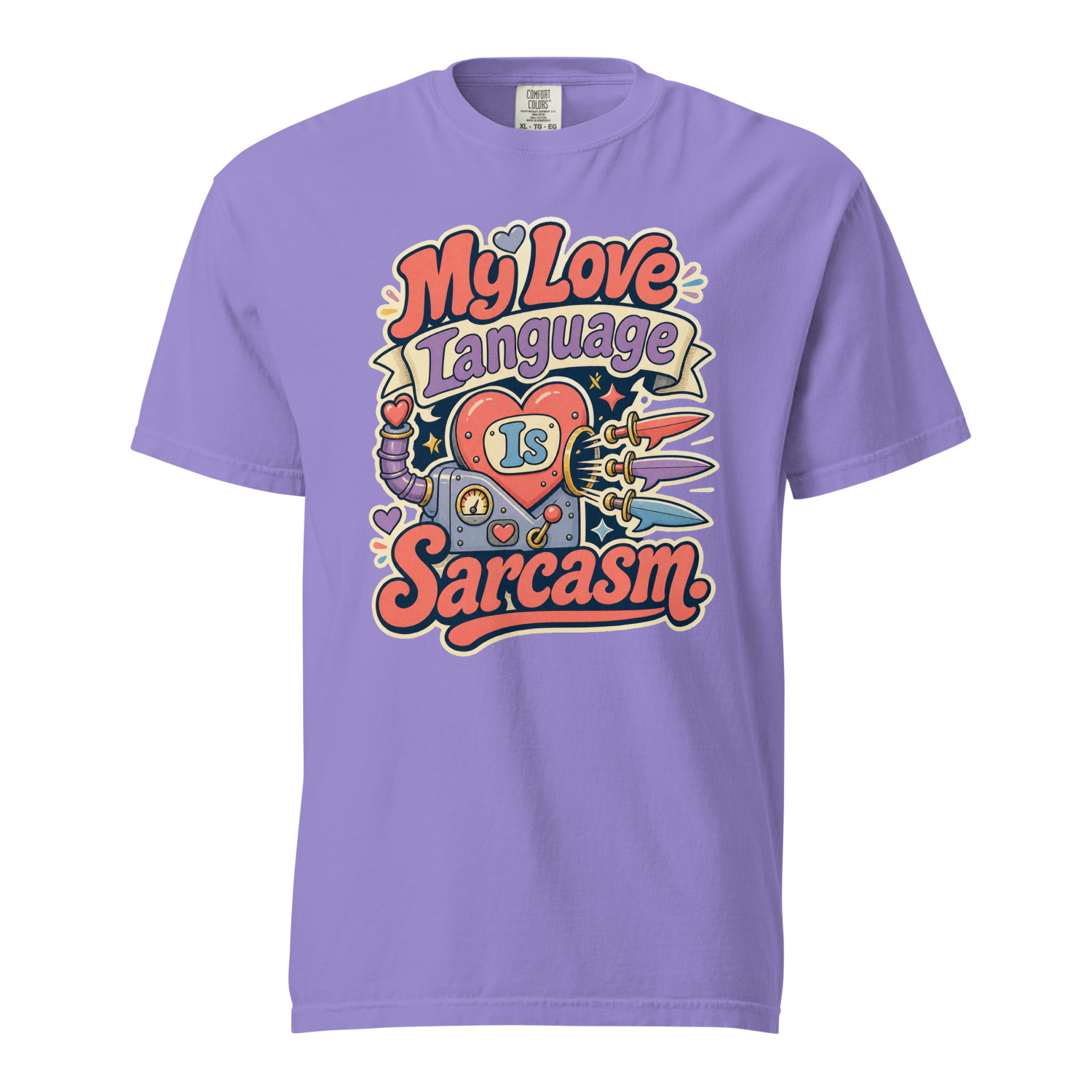 My Love Language Is Sarcasm - Image 10