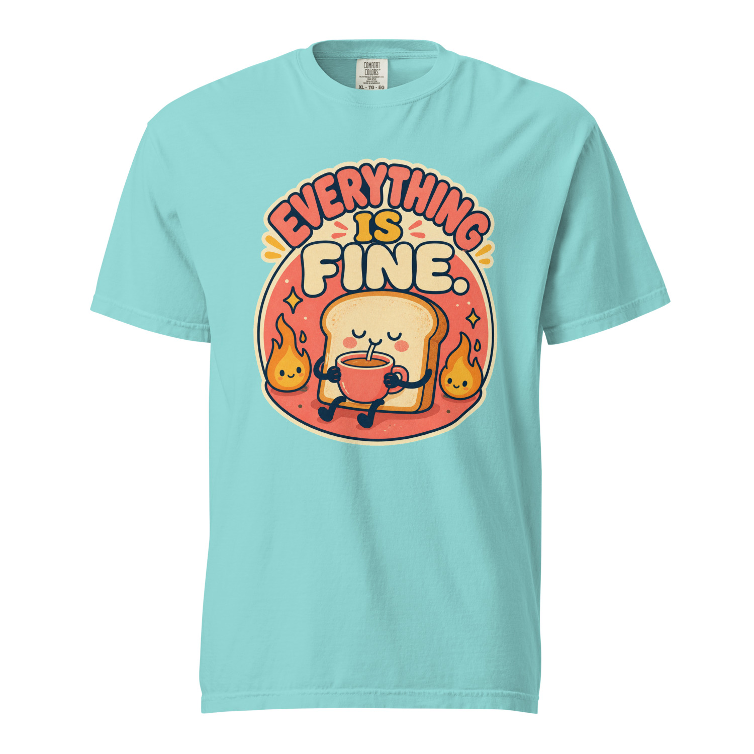 Everything Is Fine - Image 12