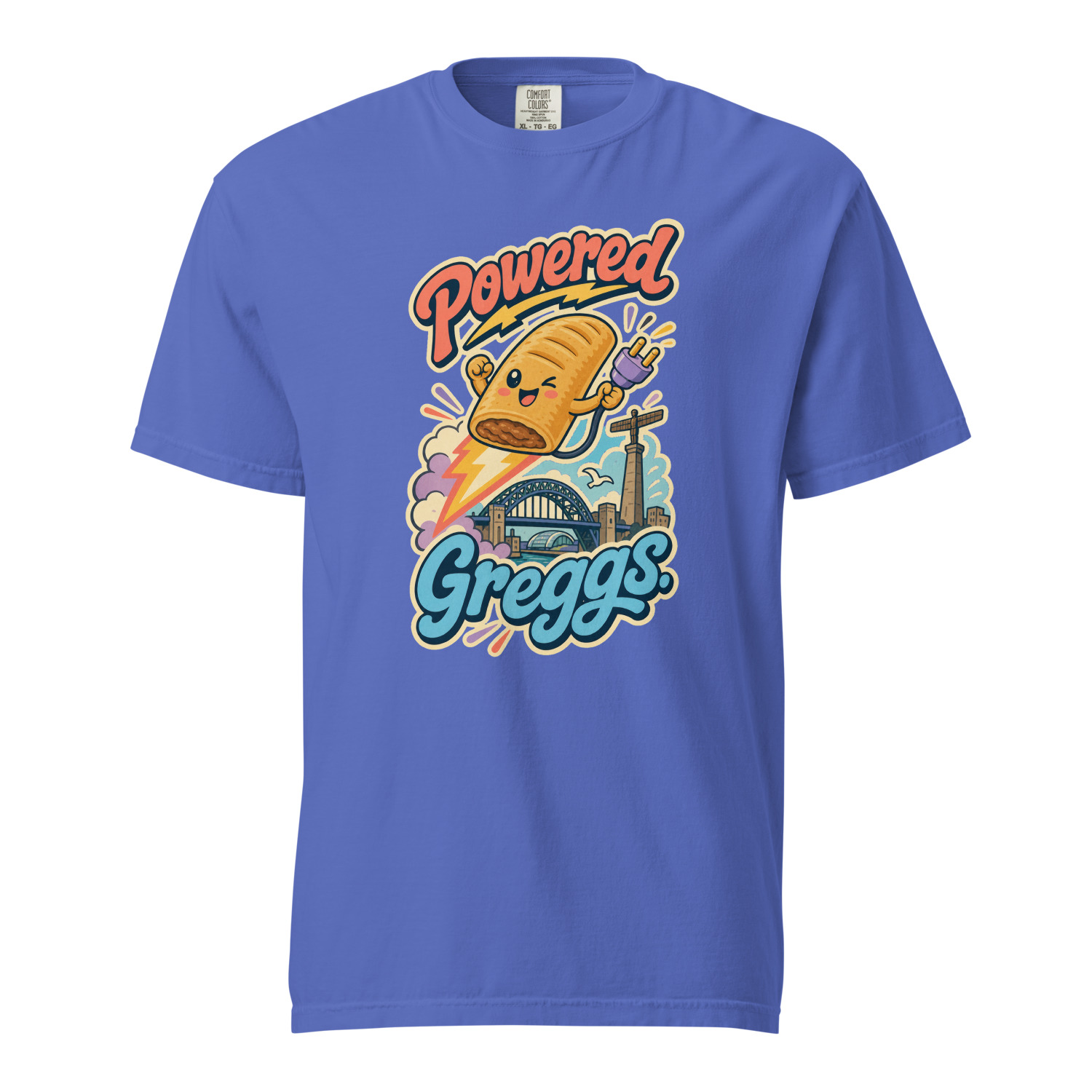 Powered By Greggs - Image 6