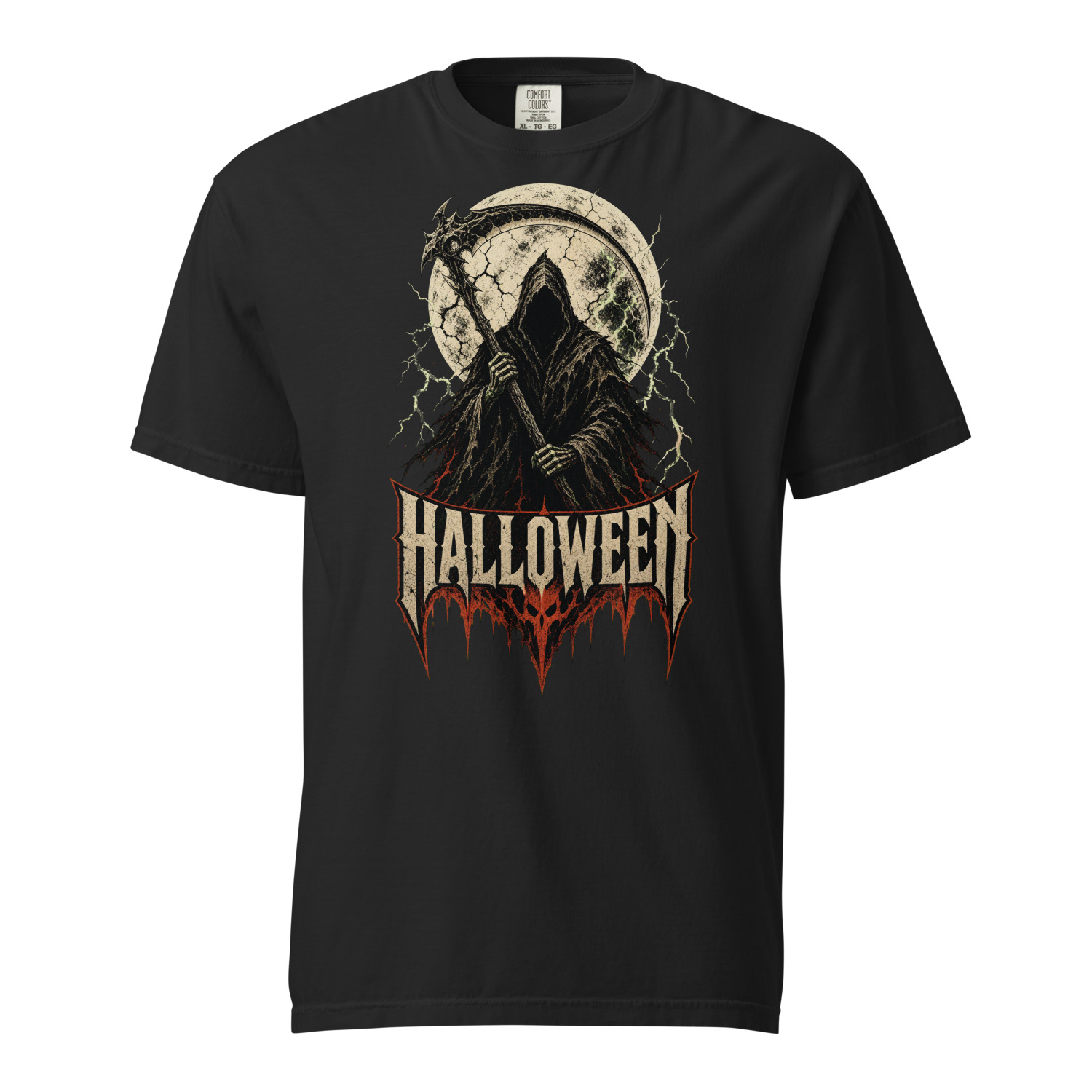 Halloween 02 Reaper