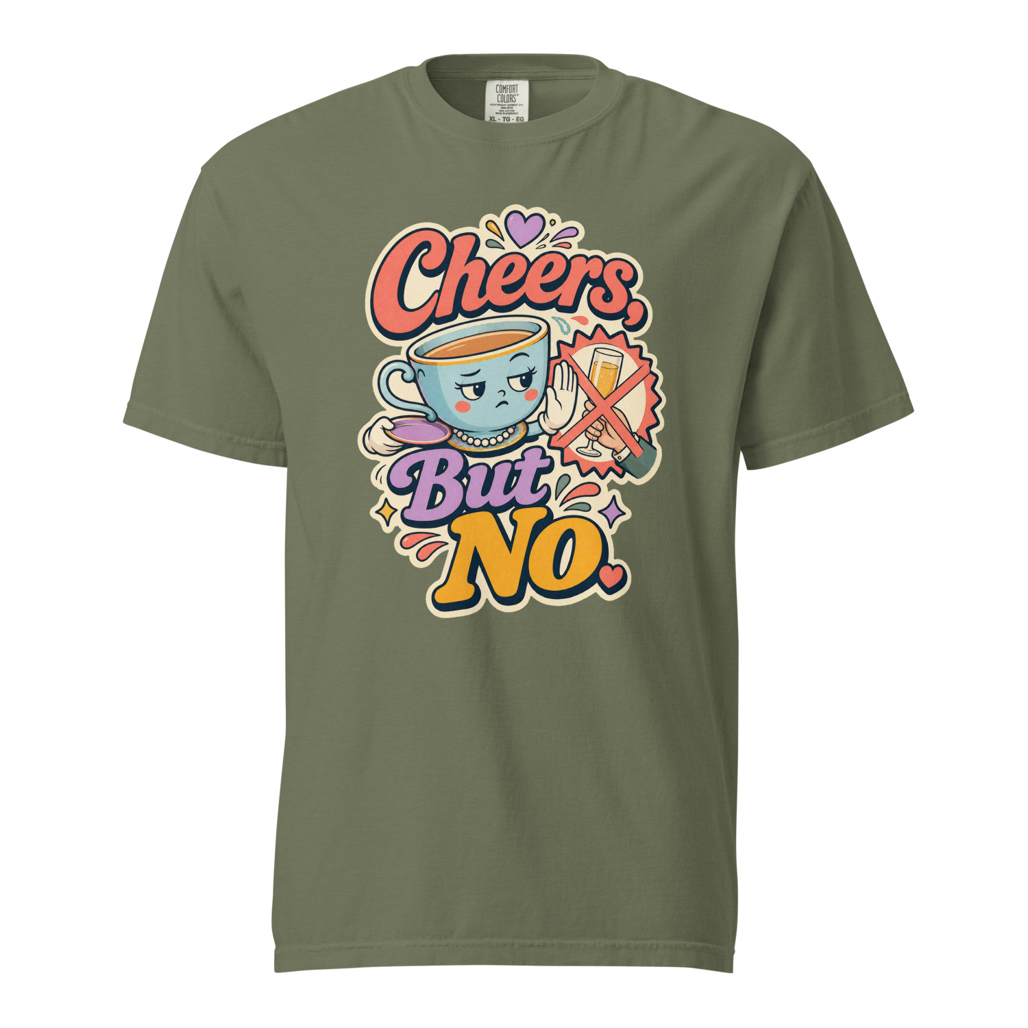 Cheers but No - Image 7