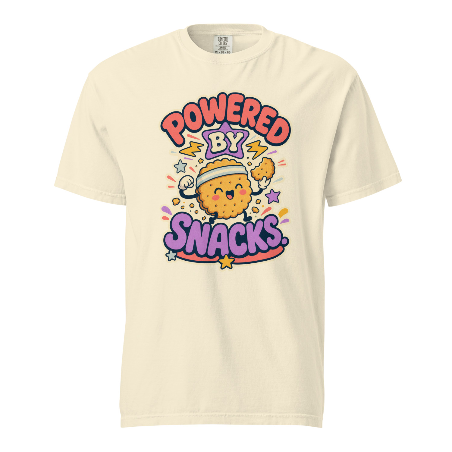Powered By Snacks - Image 13