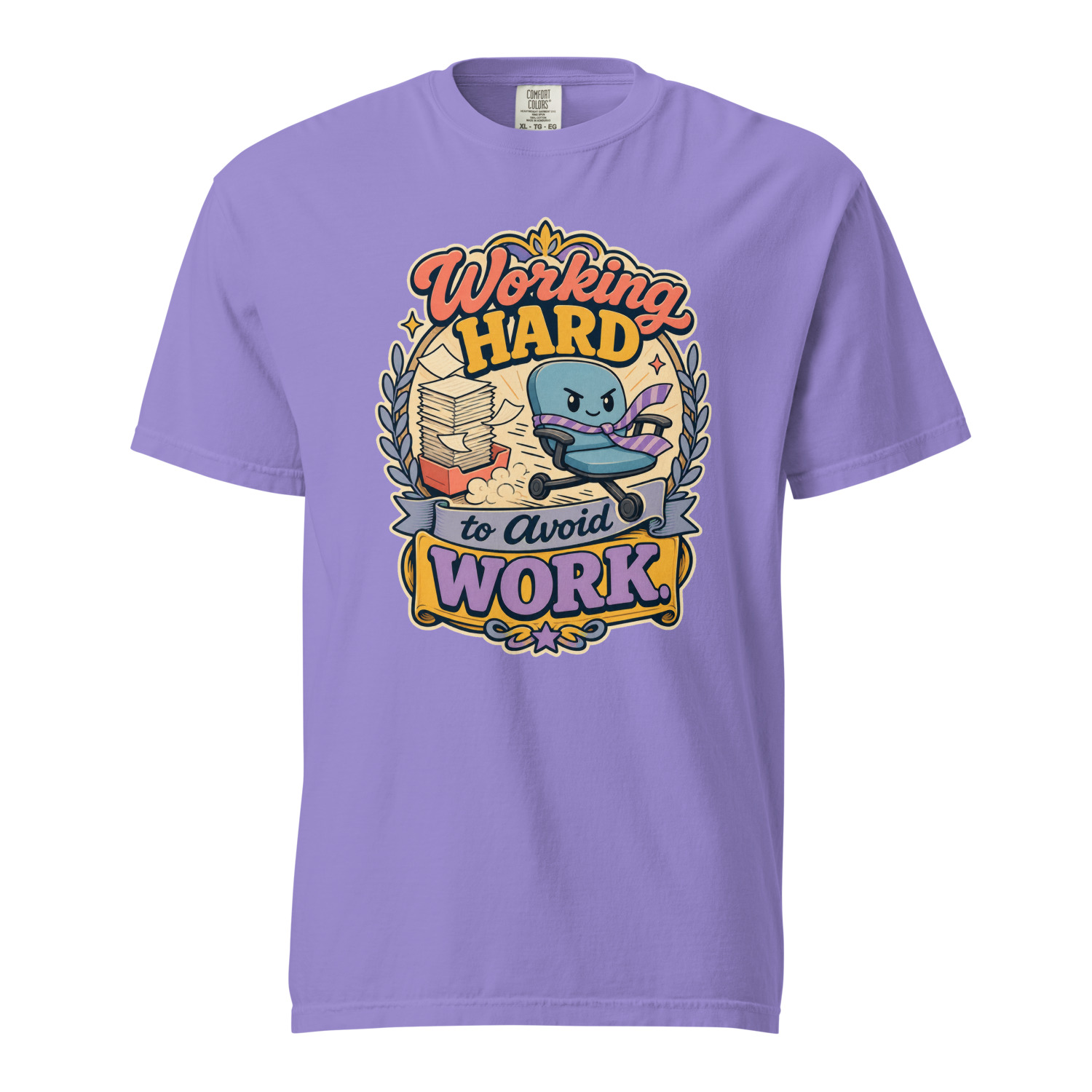 Working Hard to Avoid Work - Image 10