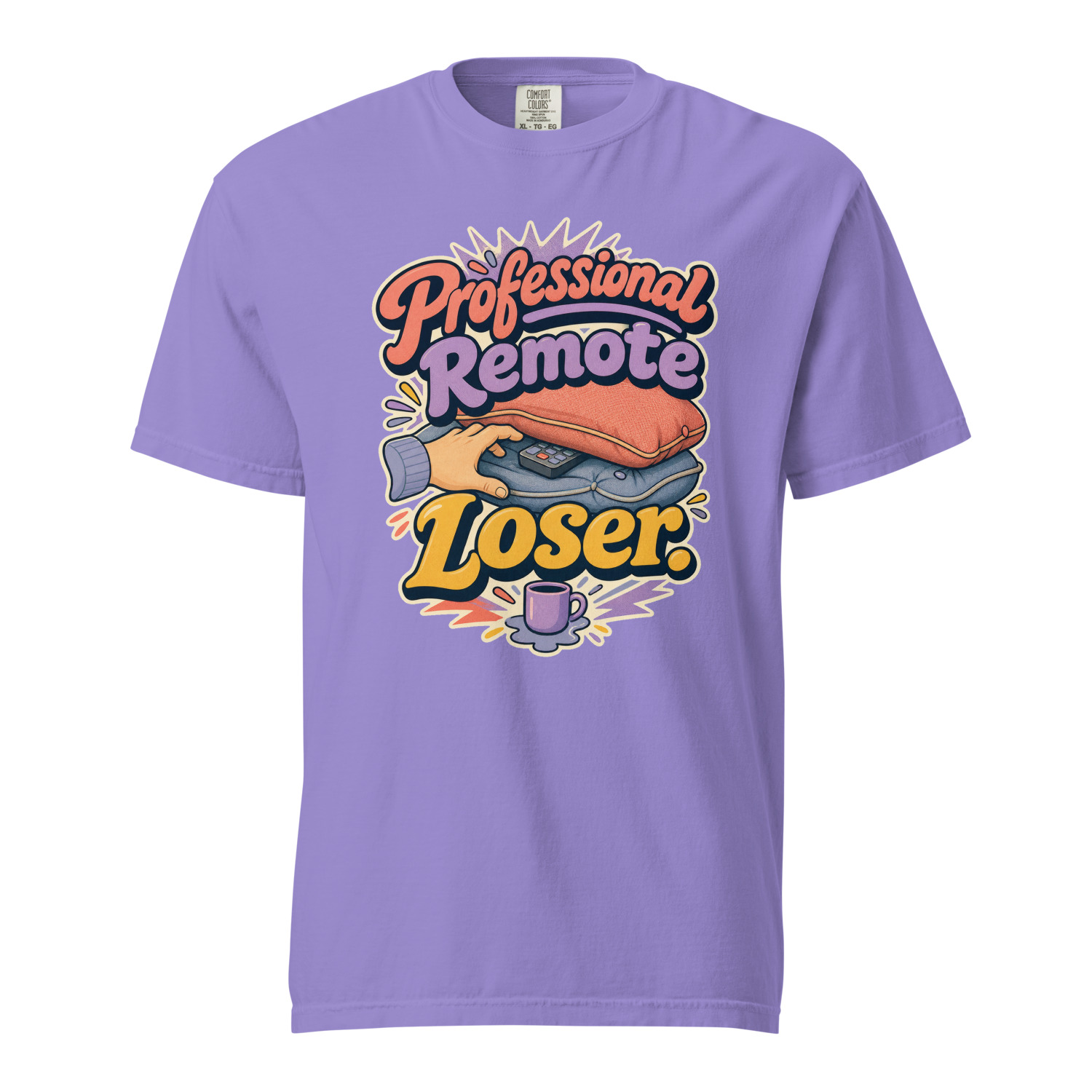 Professional Remote Loser - Image 10
