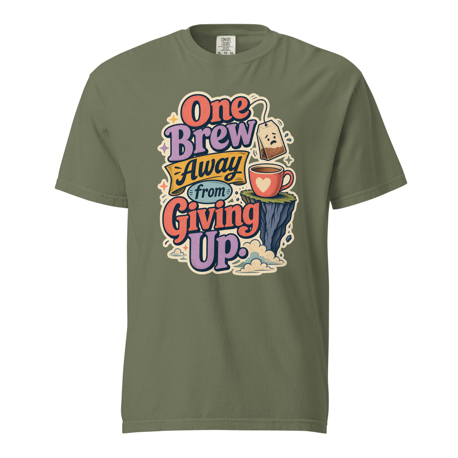 One Brew Away From Giving Up - Image 7