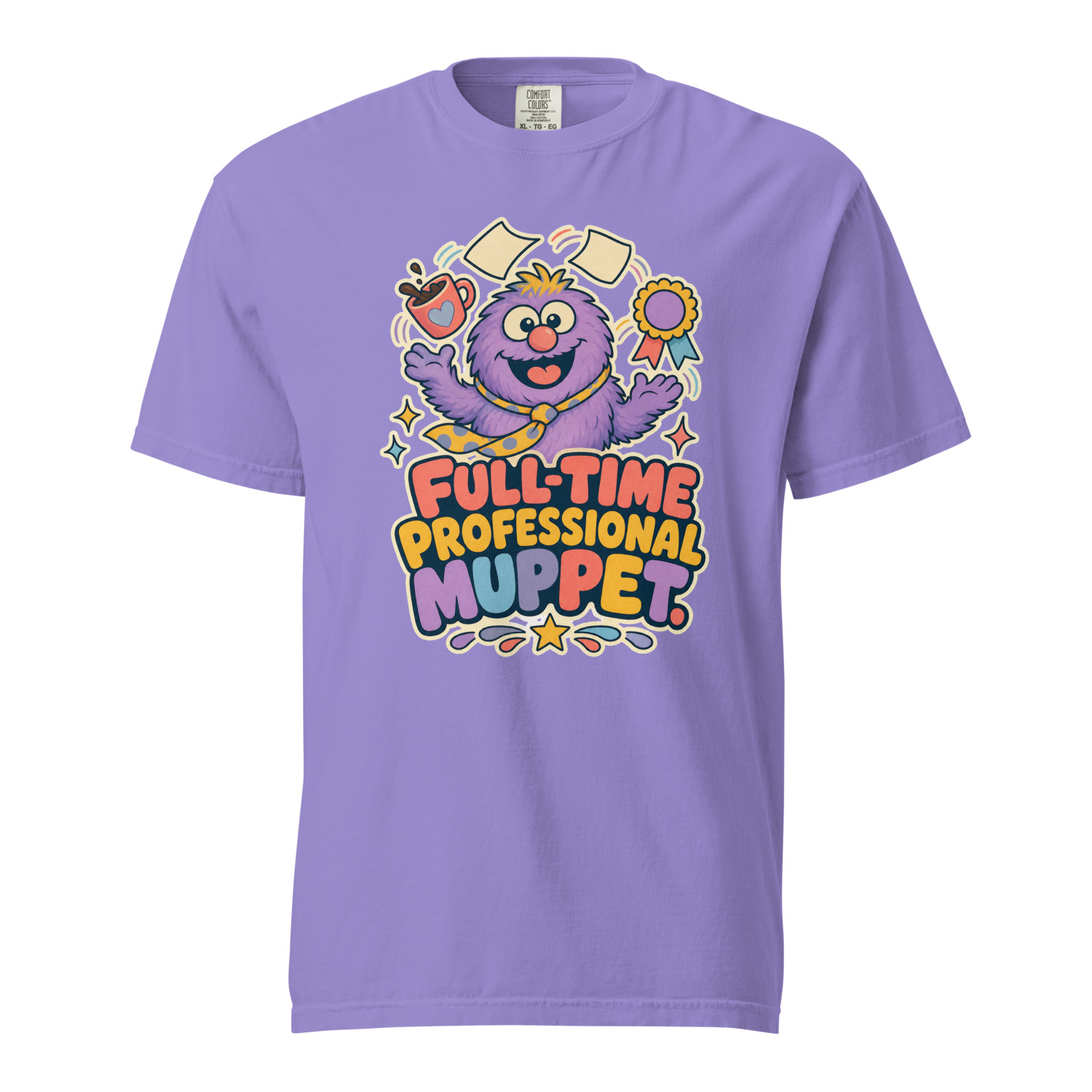 Full Time Professional Muppet - Image 10