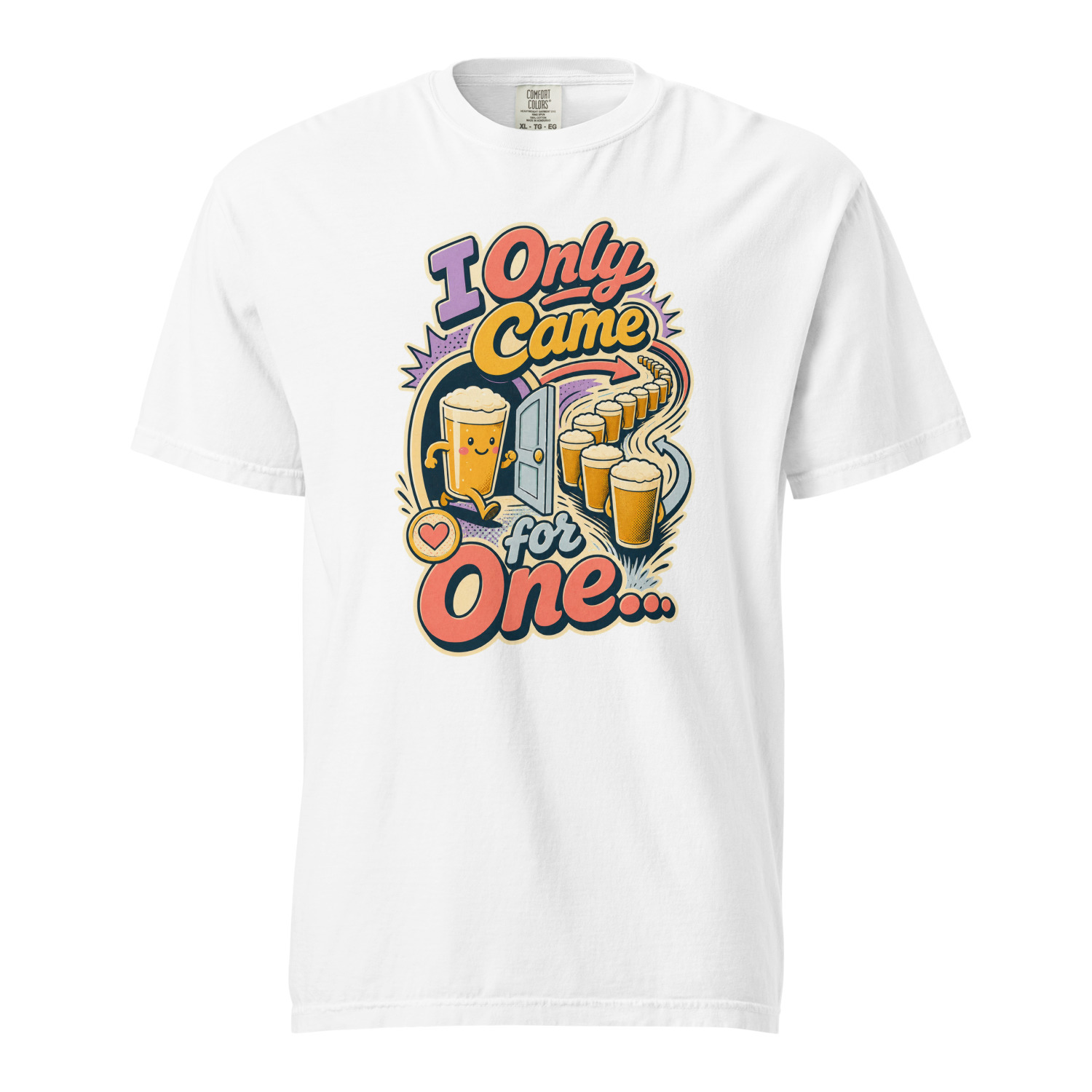 I Only Came for One - Image 14