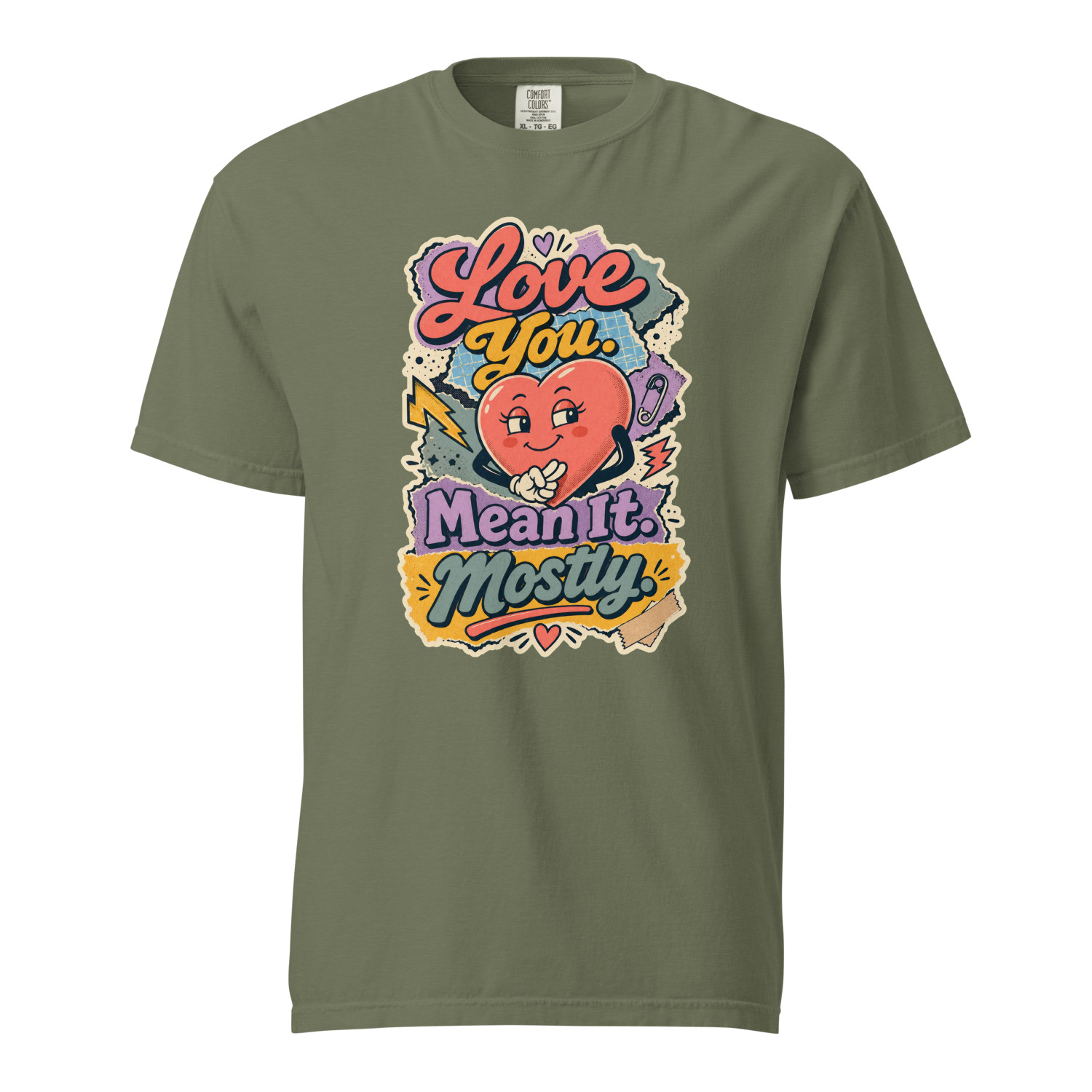 Love You Mean It Mostly - Image 7