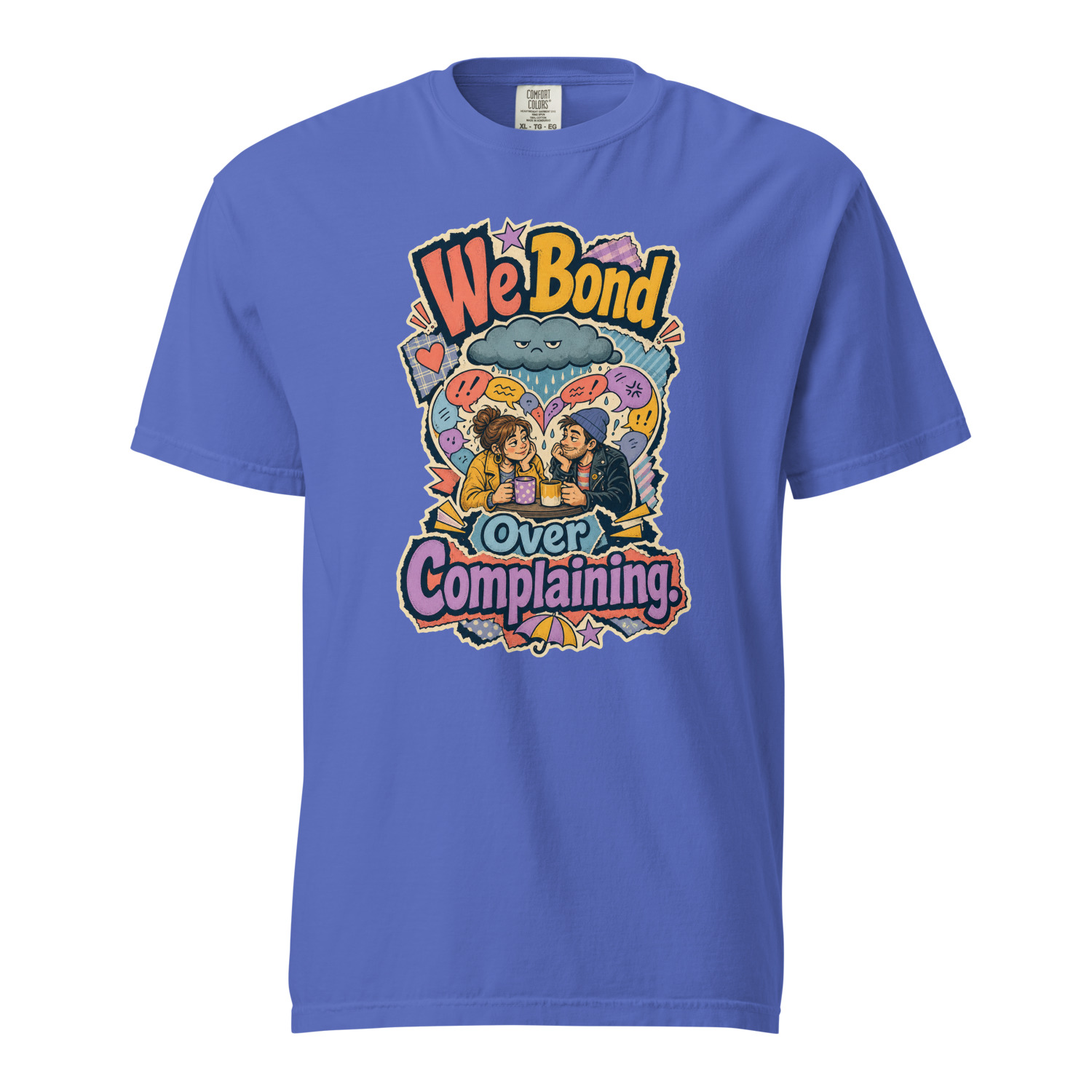 We Bond Over Complaining - Image 6
