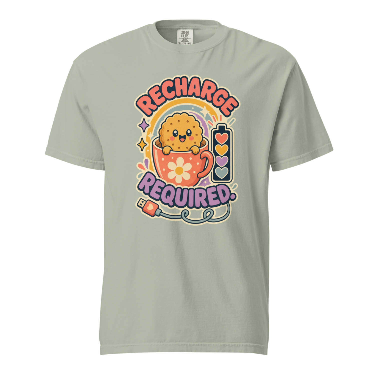 Recharge Required - Image 11