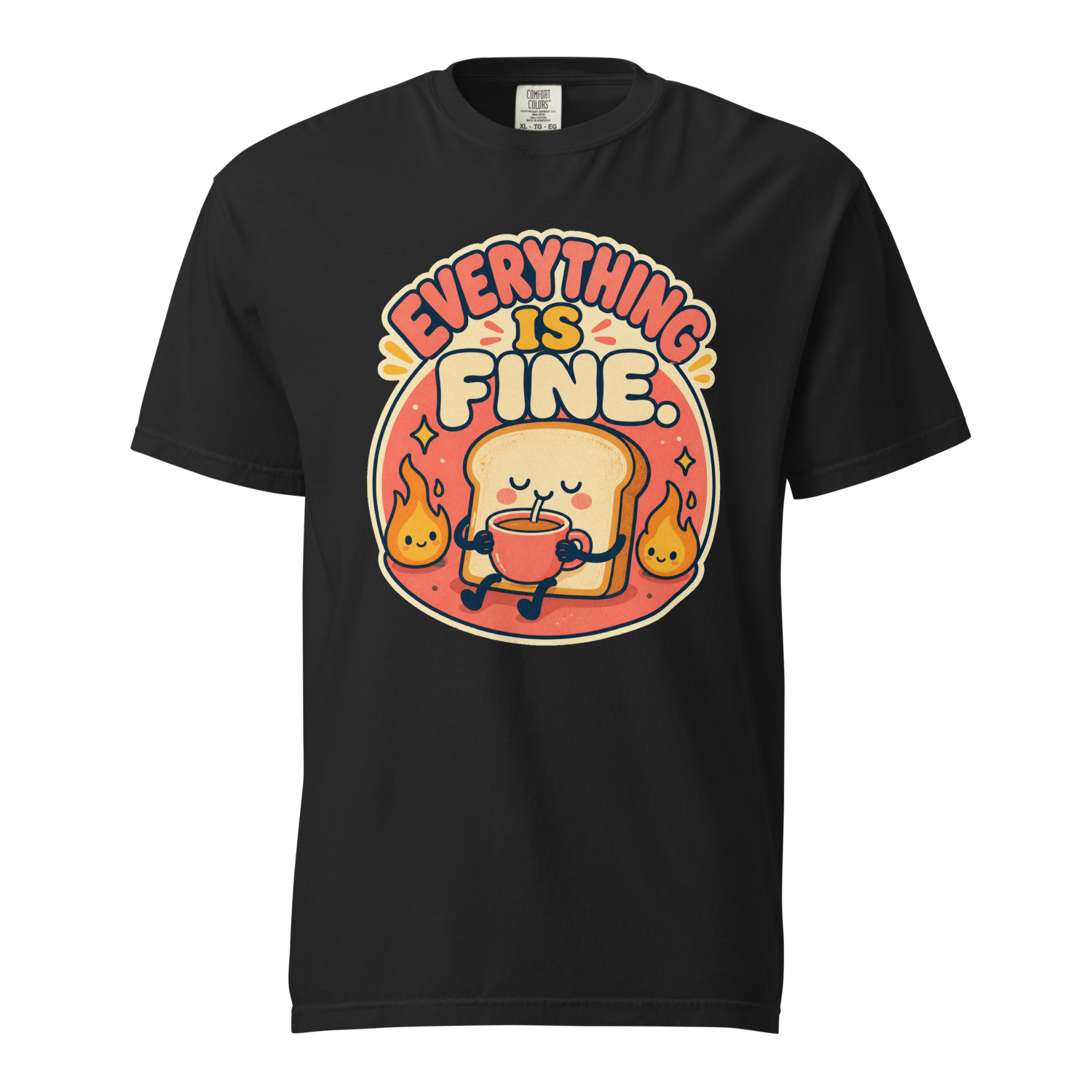 Everything Is Fine