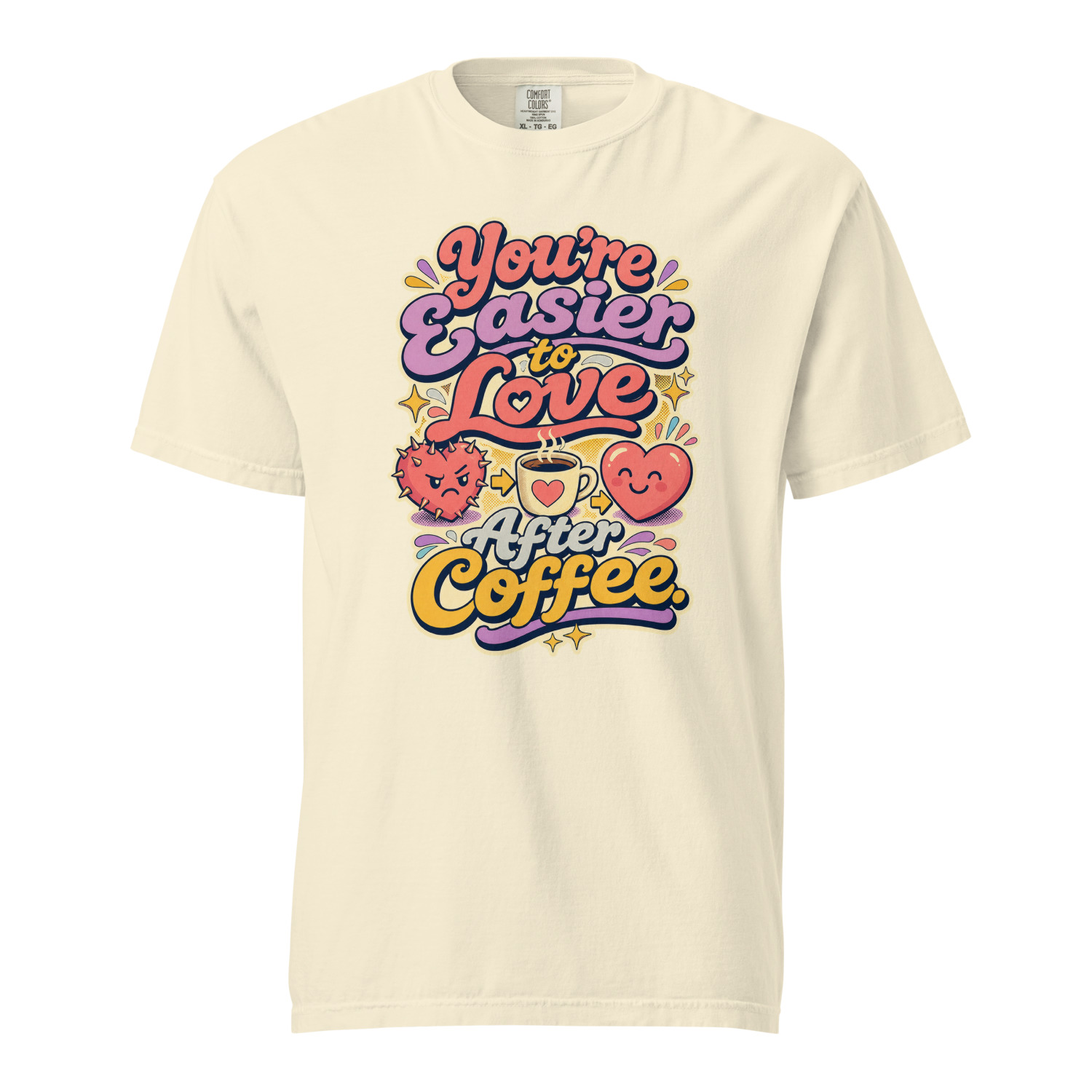 Youre Easier to Love After Coffee - Image 13