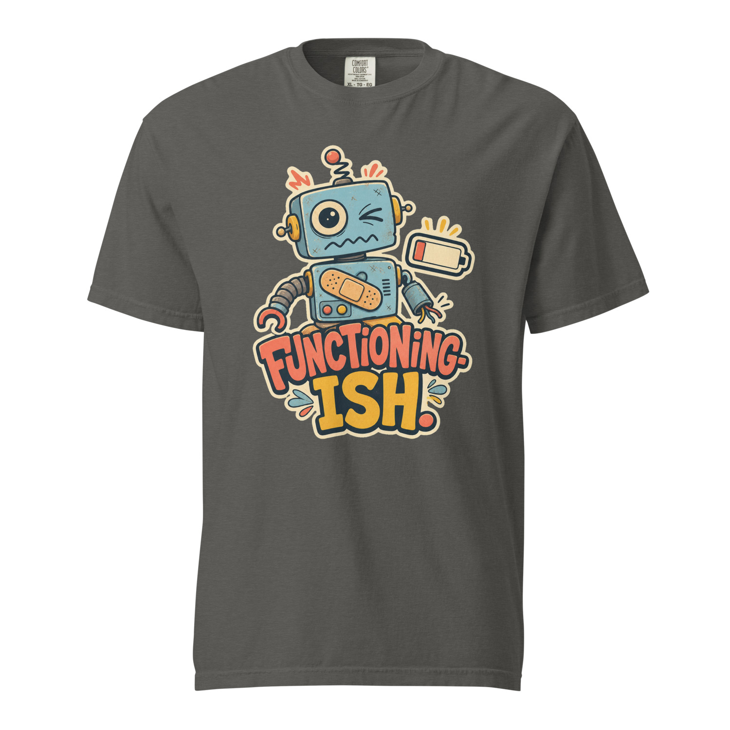 Functioning Ish - Image 3