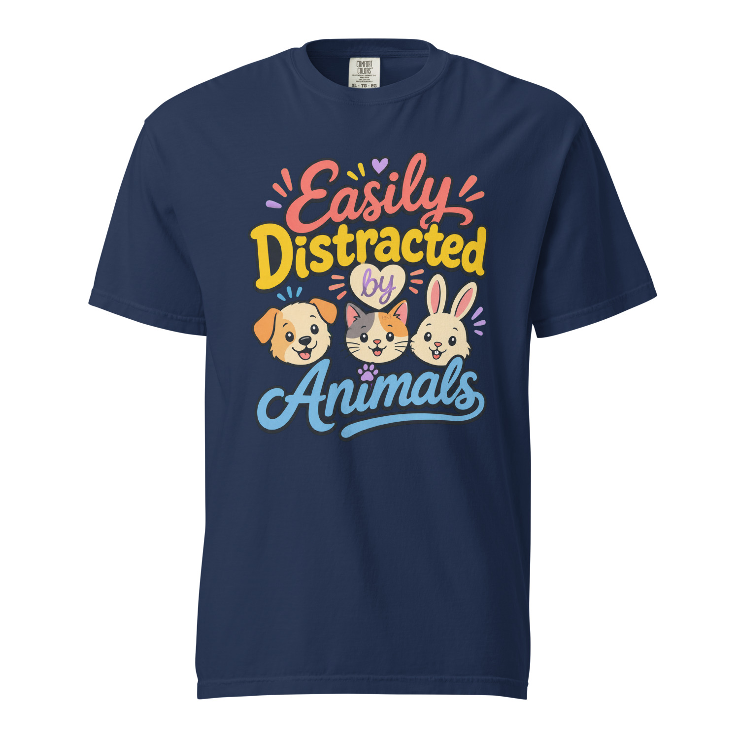 Easily Distracted By Animals - Image 2
