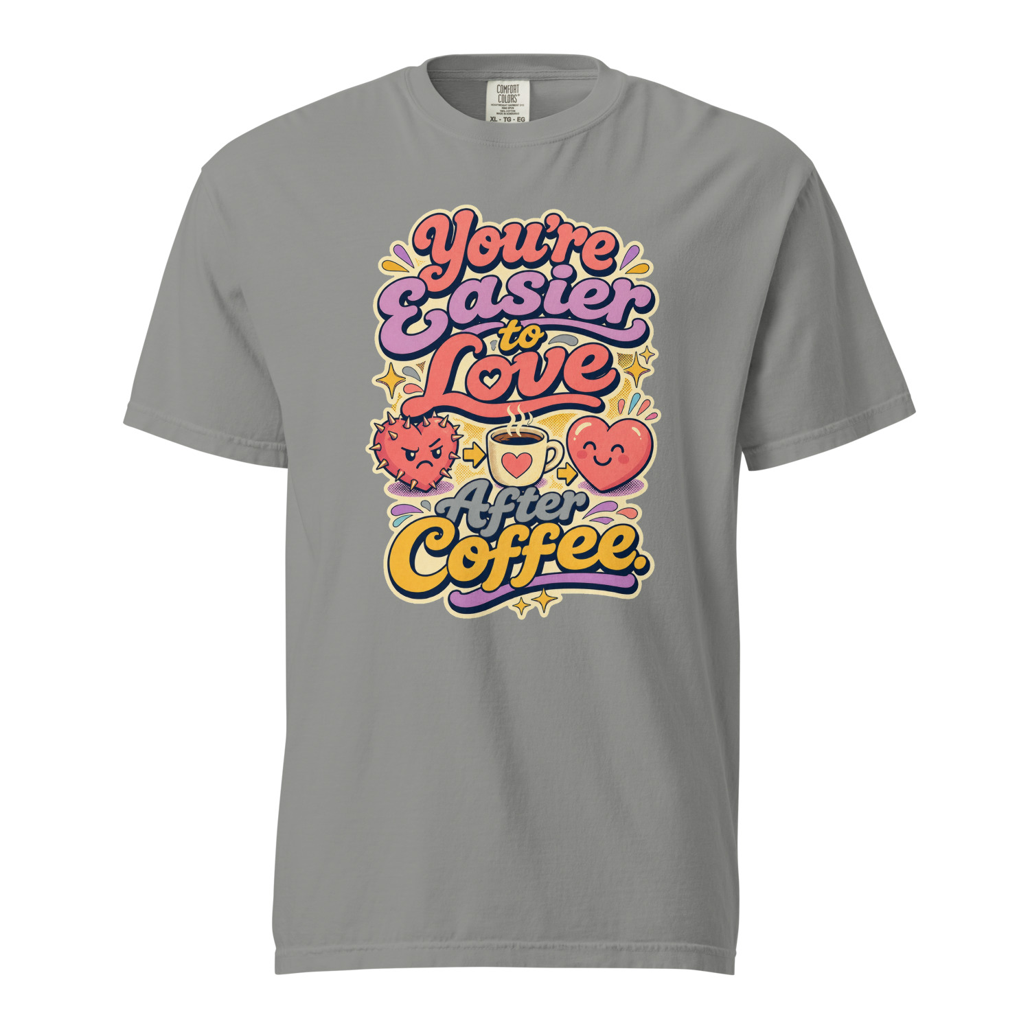 Youre Easier to Love After Coffee - Image 9