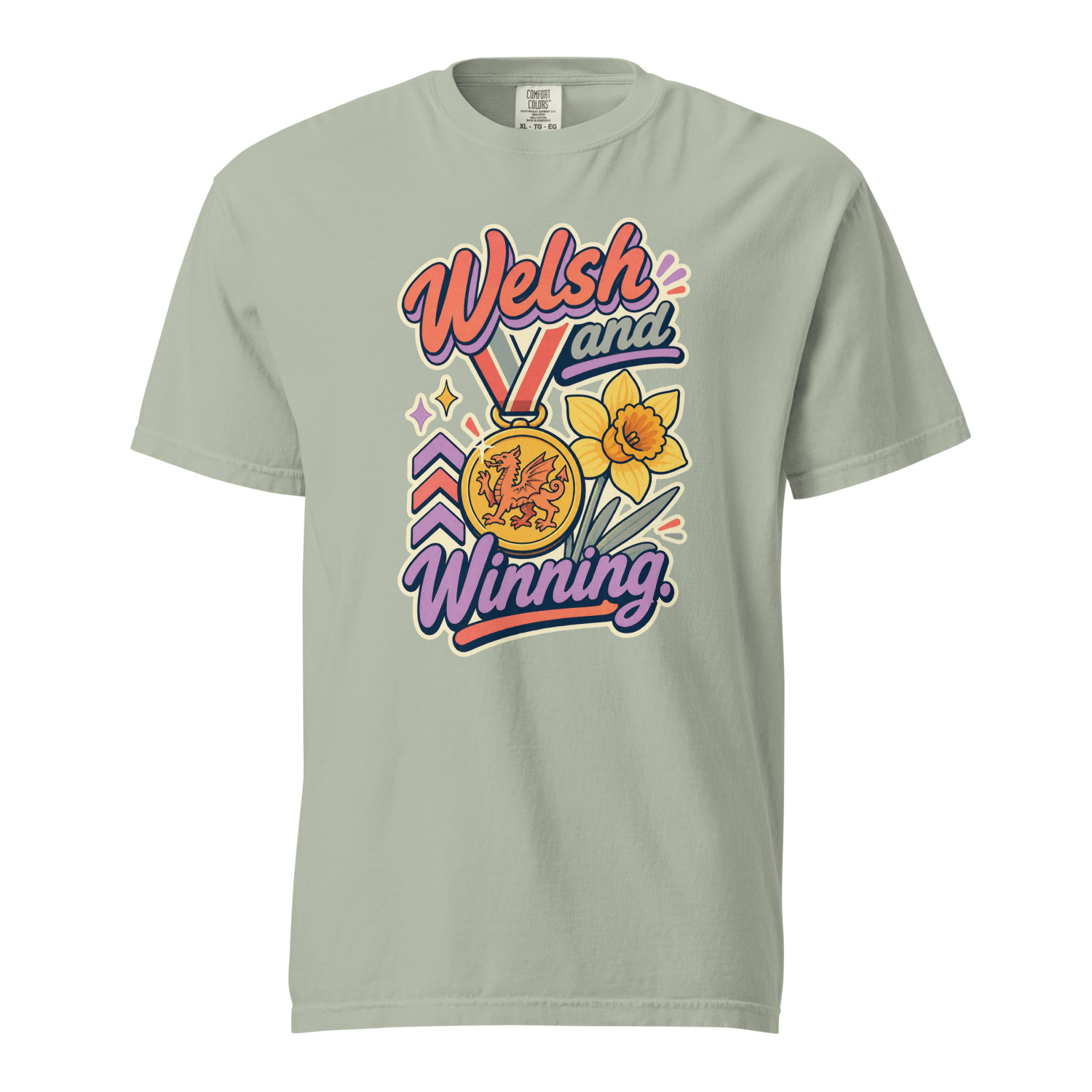Welsh and Winning - Image 11
