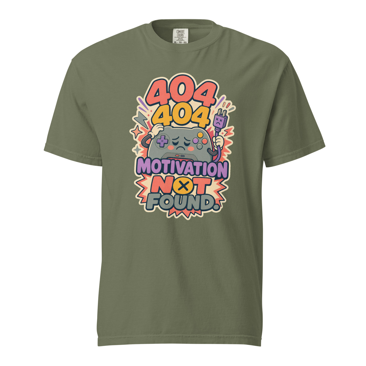 404 Motivation Not Found - Image 7