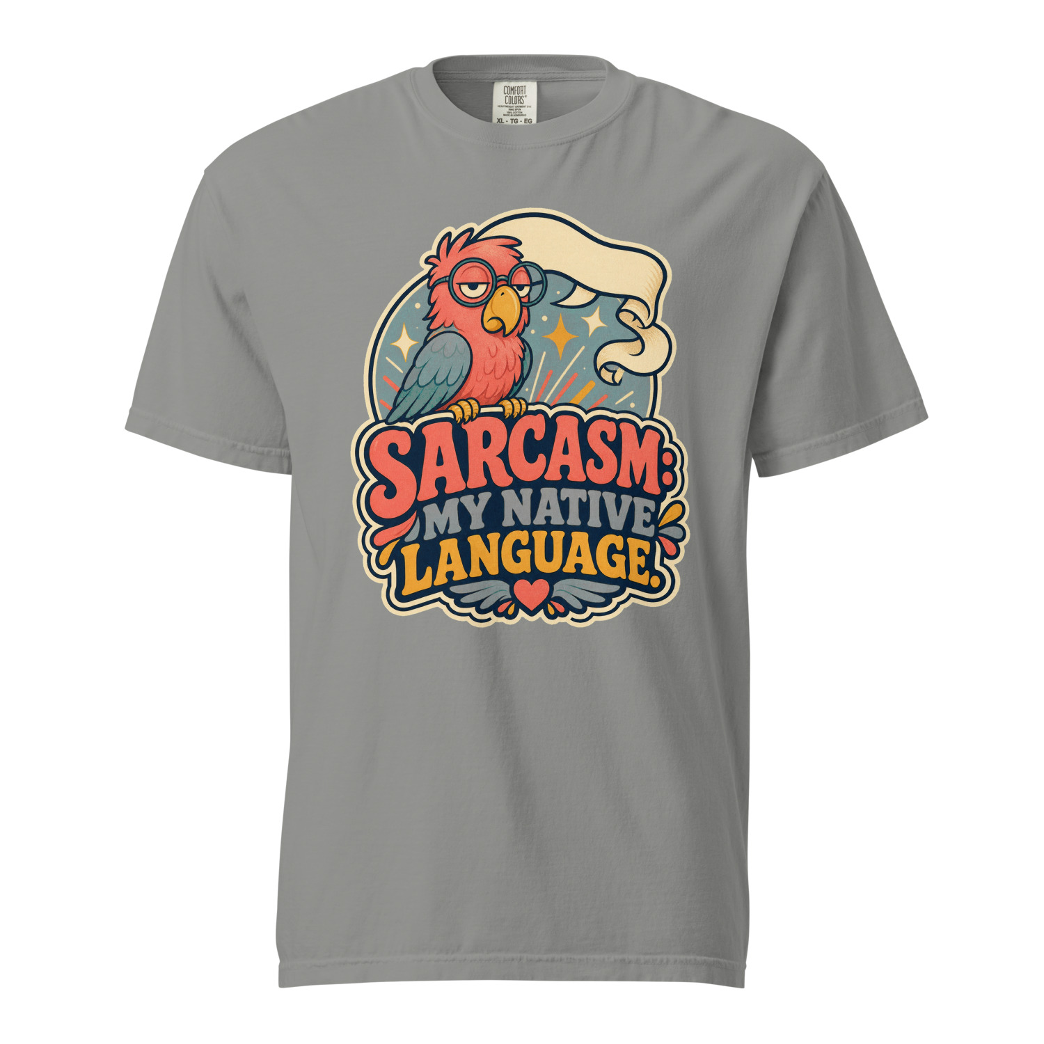 Sarcasm My Native Language - Image 9
