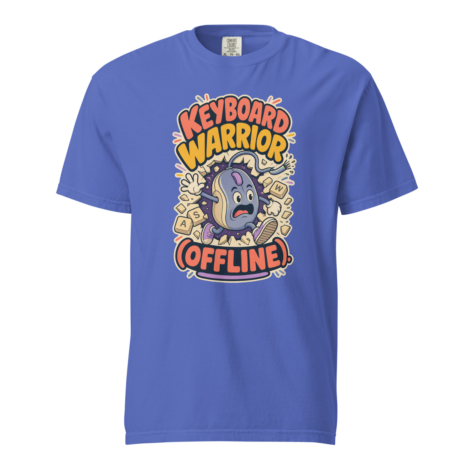 Keyboard Warrior Offline - Image 6