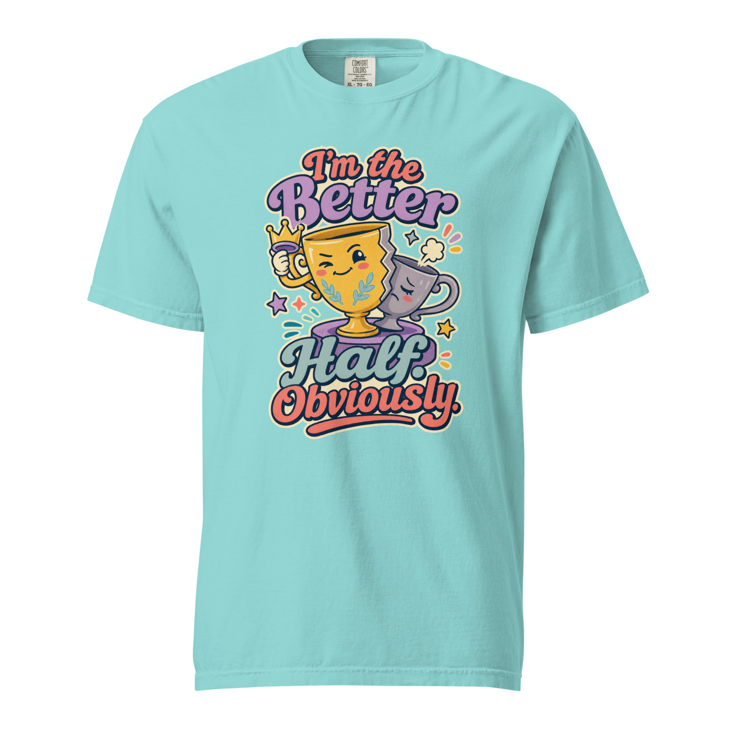 Im the Better Half Obviously - Image 12