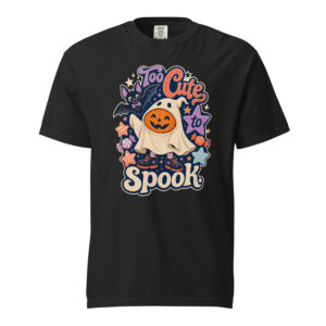 Too Cute to Spook