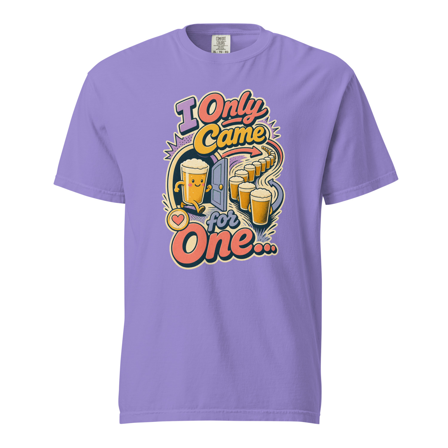 I Only Came for One - Image 10