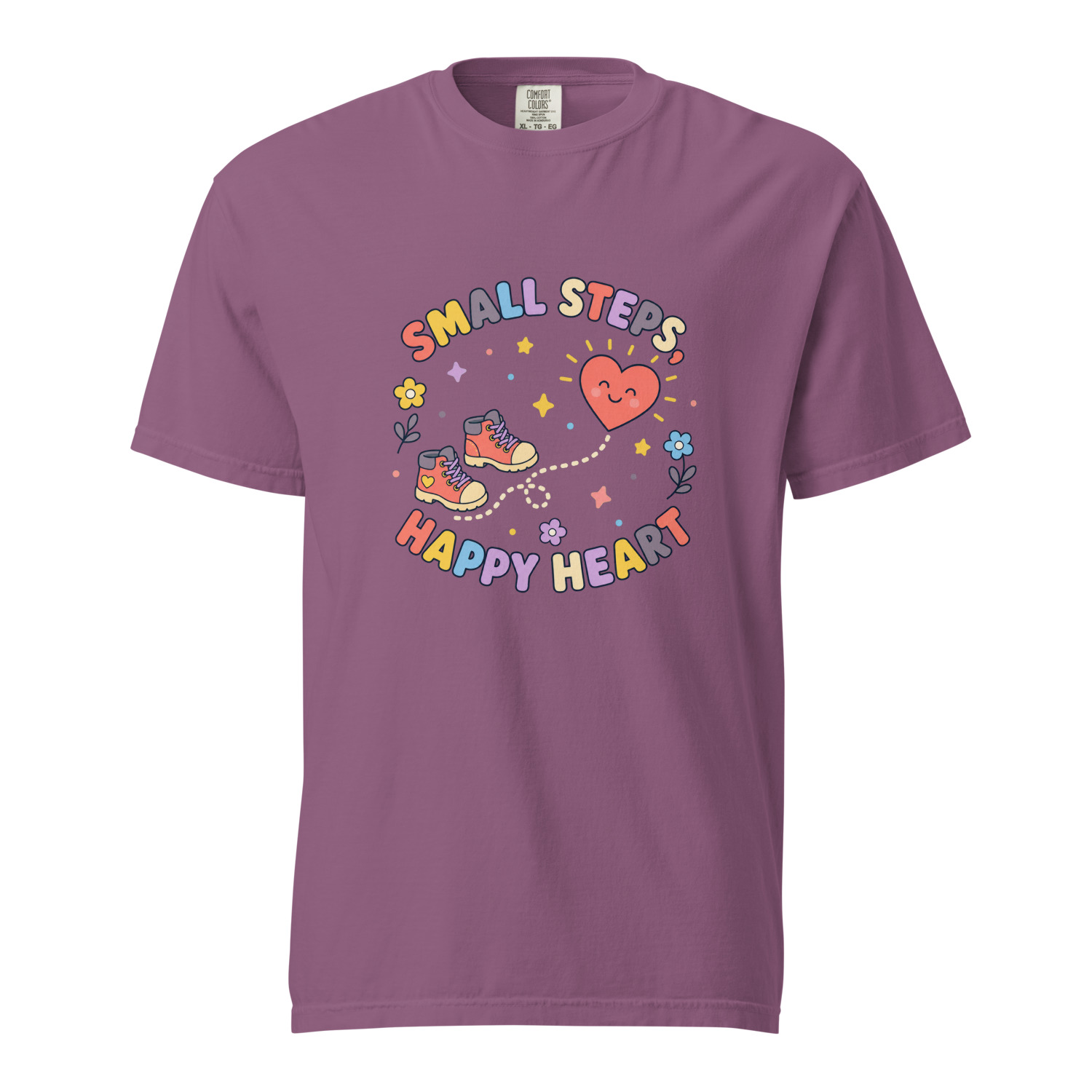 Small Steps Happy Heart - Image 5