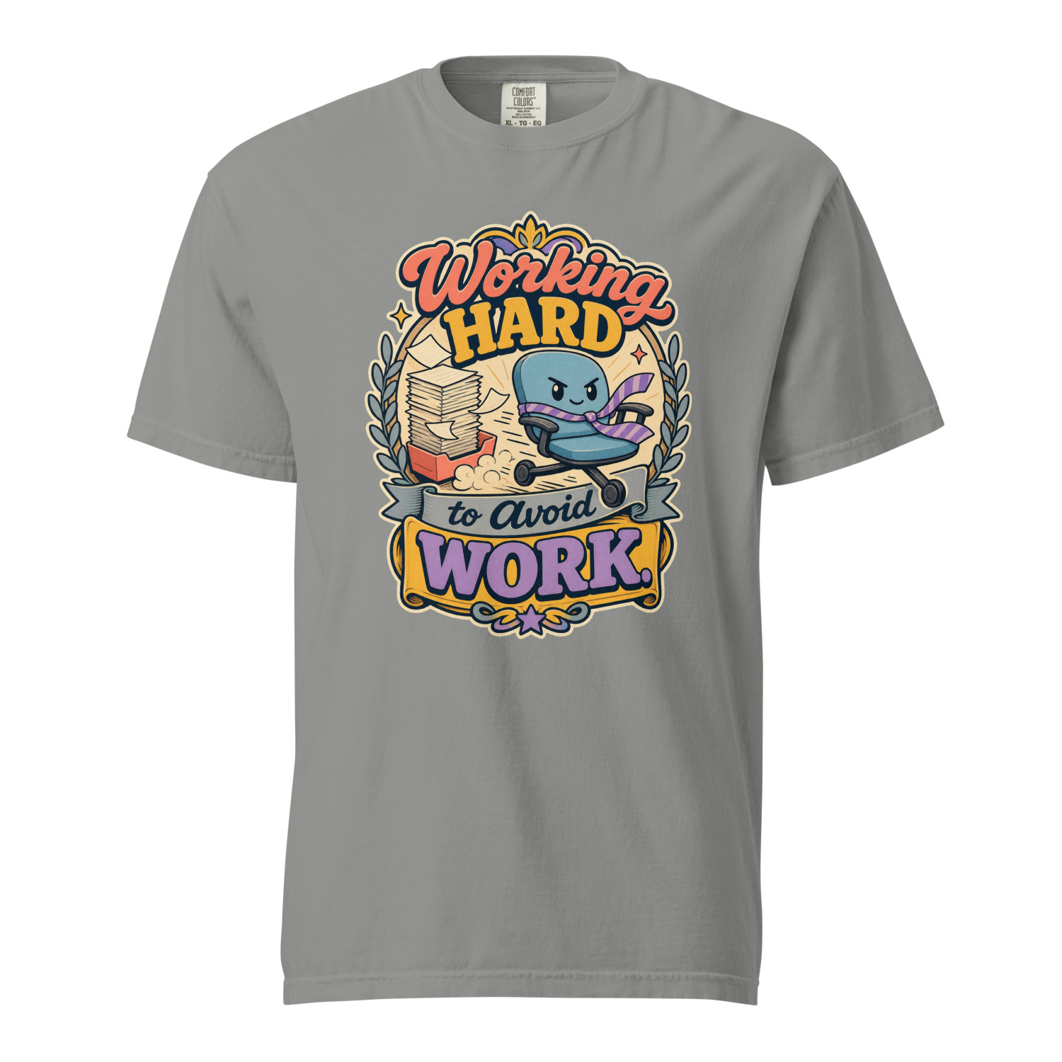 Working Hard to Avoid Work - Image 9