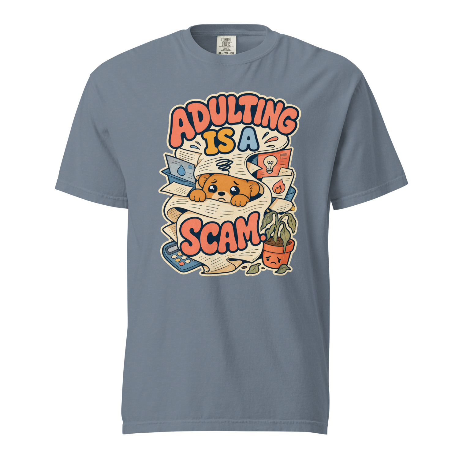 Adulting Is a Scam - Image 8
