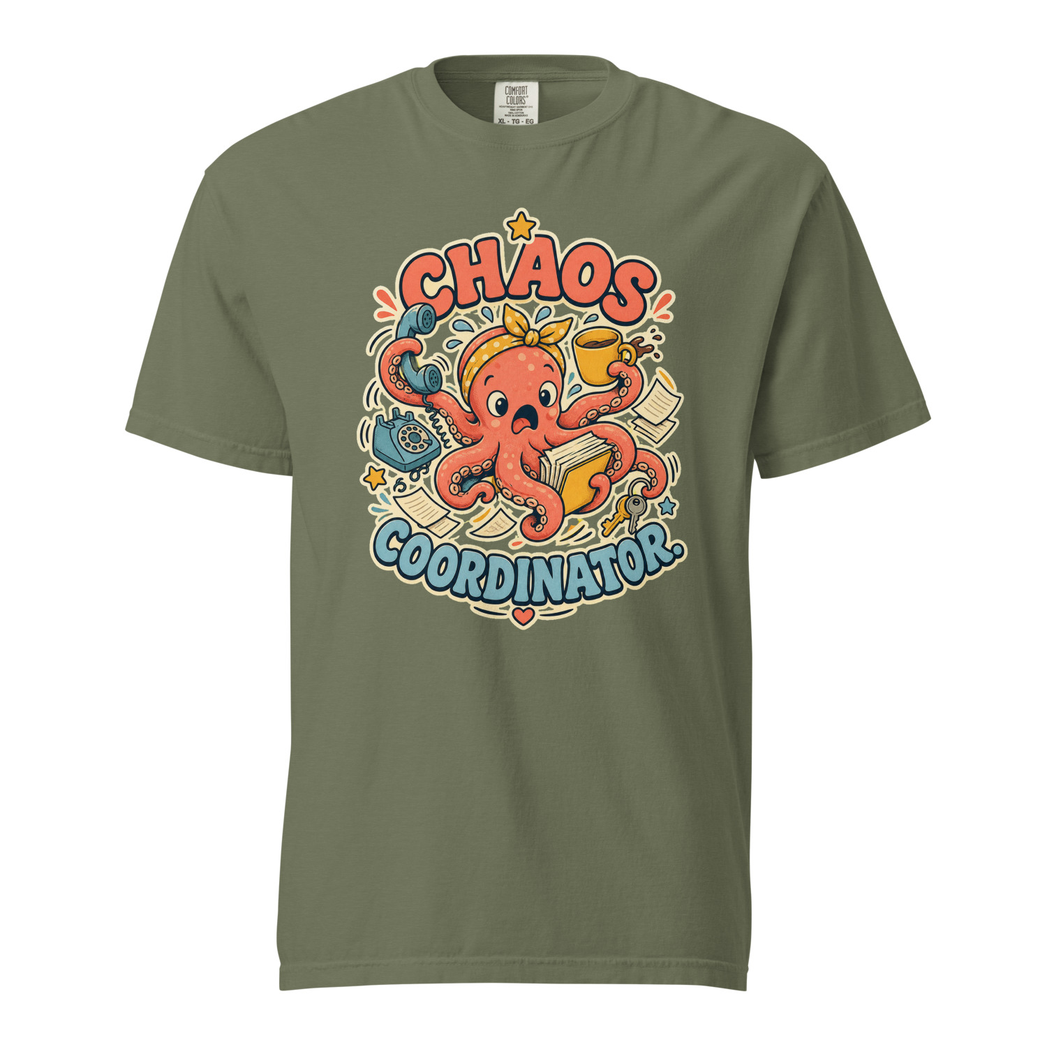Chaos Coordinator - Image 7