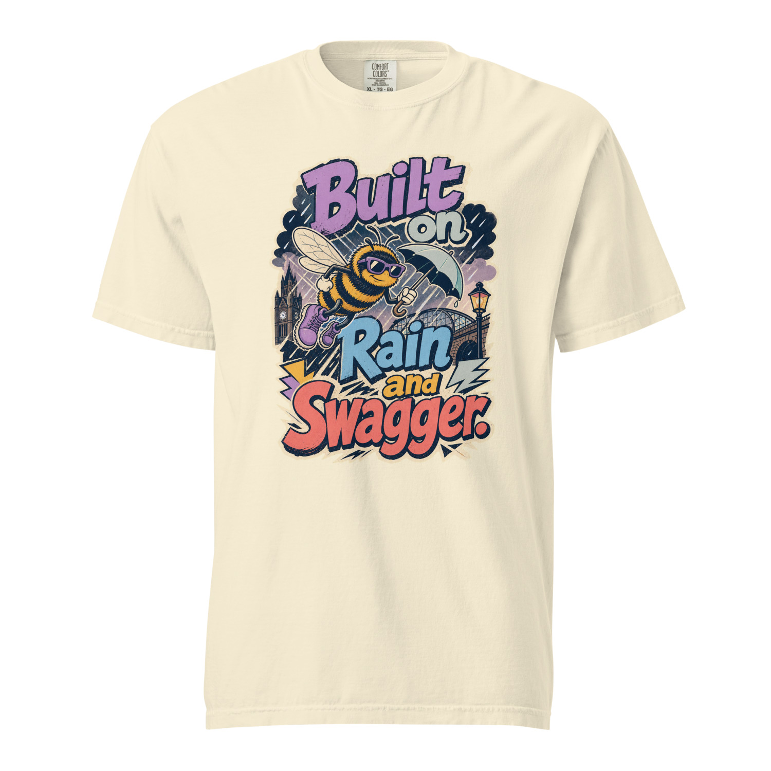 Built on Rain and Swagger - Image 13