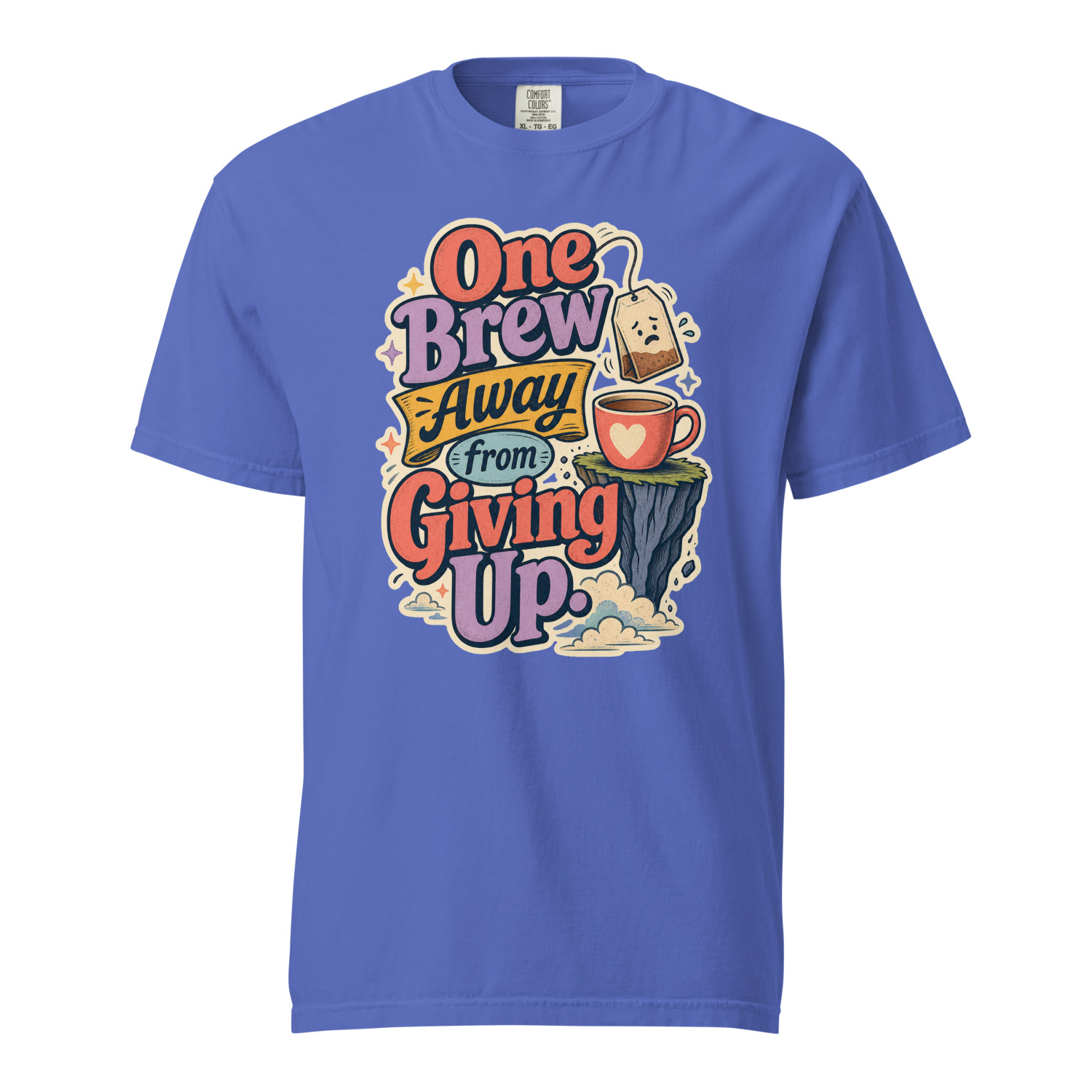 One Brew Away From Giving Up - Image 6