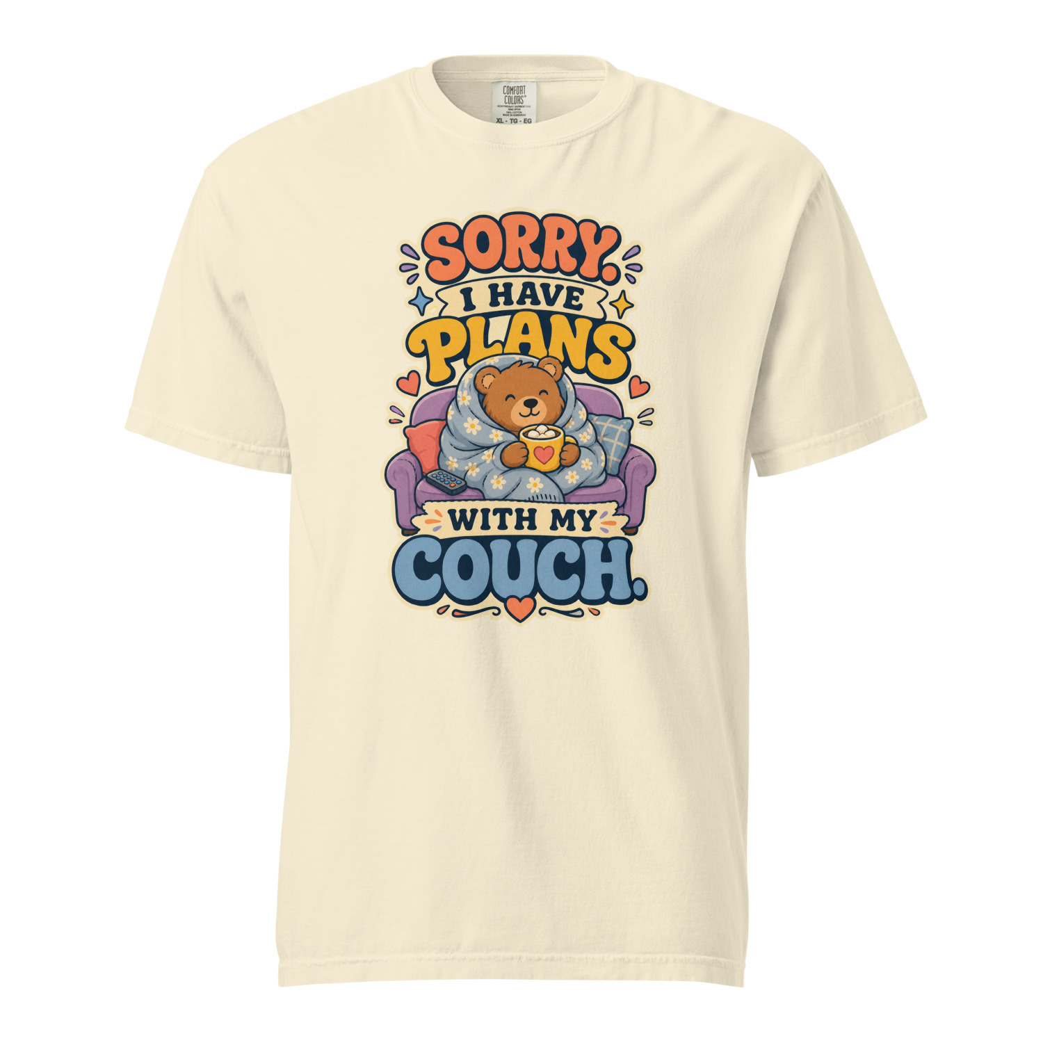Sorry I Have Plans With My Couch - Image 13