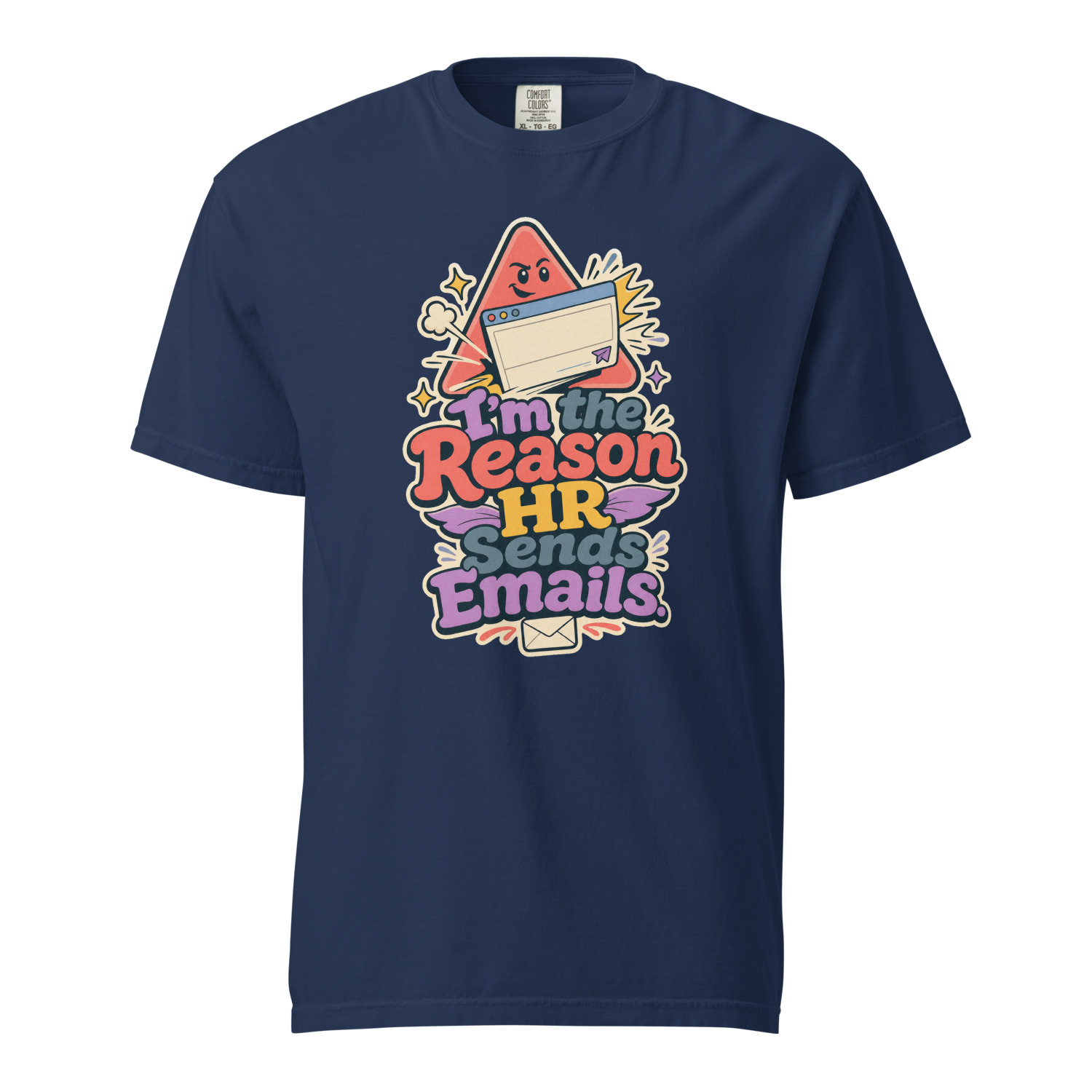 Im the Reason Hr Sends Emails - Image 2