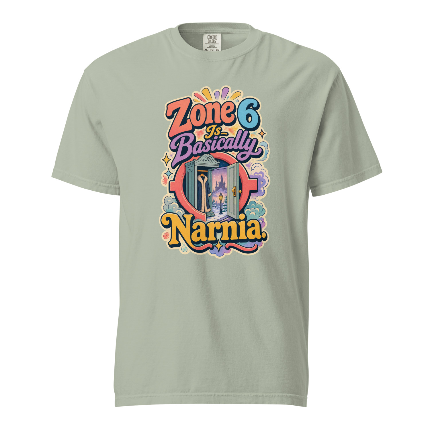 Zone 6 Is Basically Narnia - Image 11