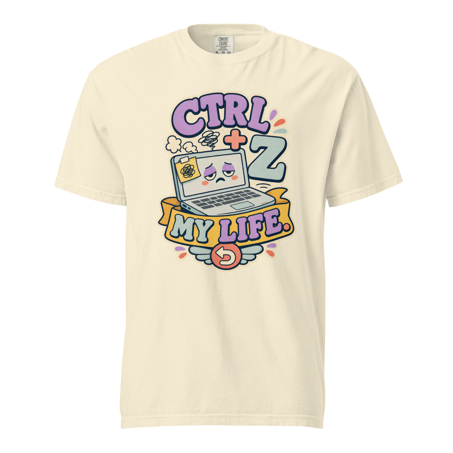 Ctrl Z My Life - Image 13