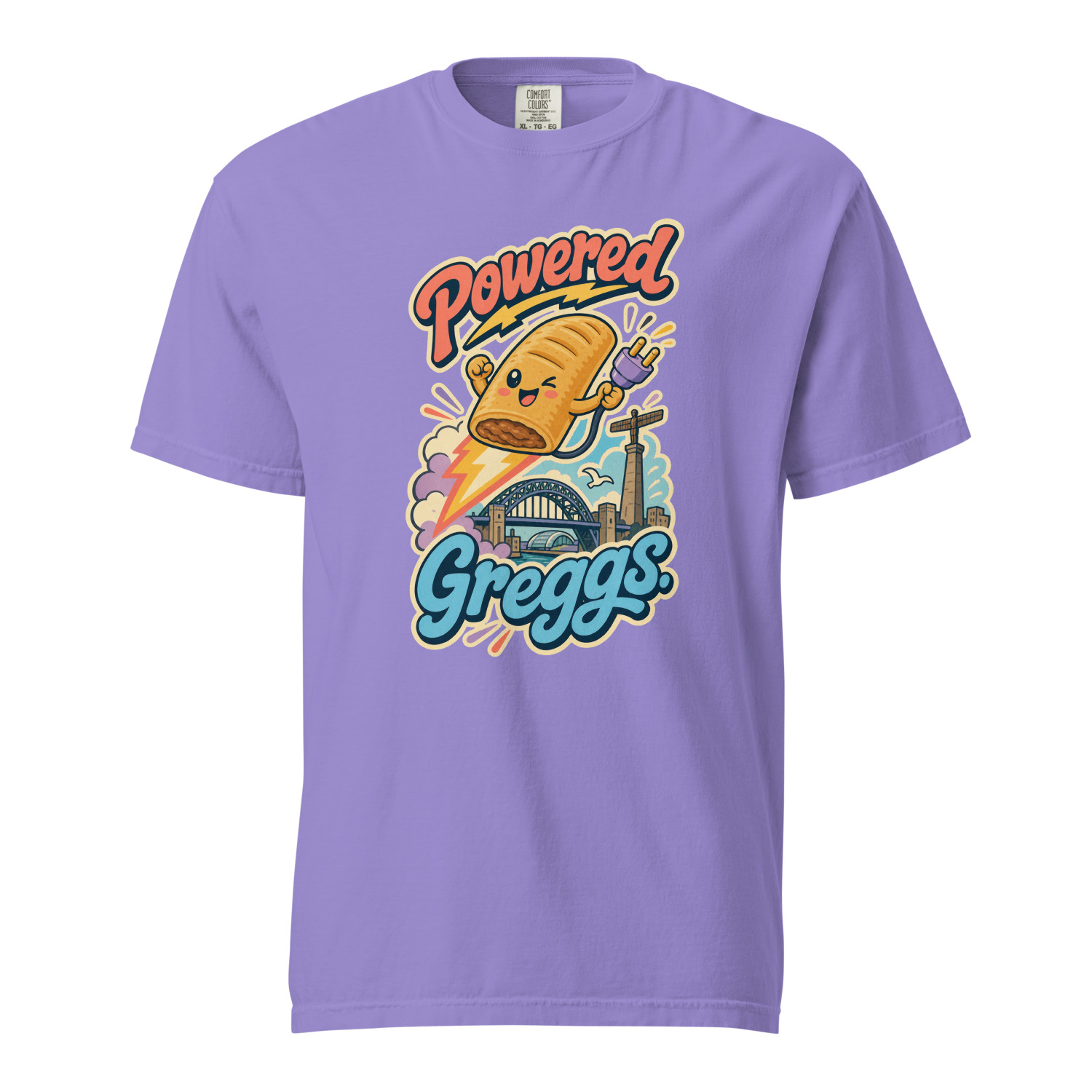 Powered By Greggs - Image 10