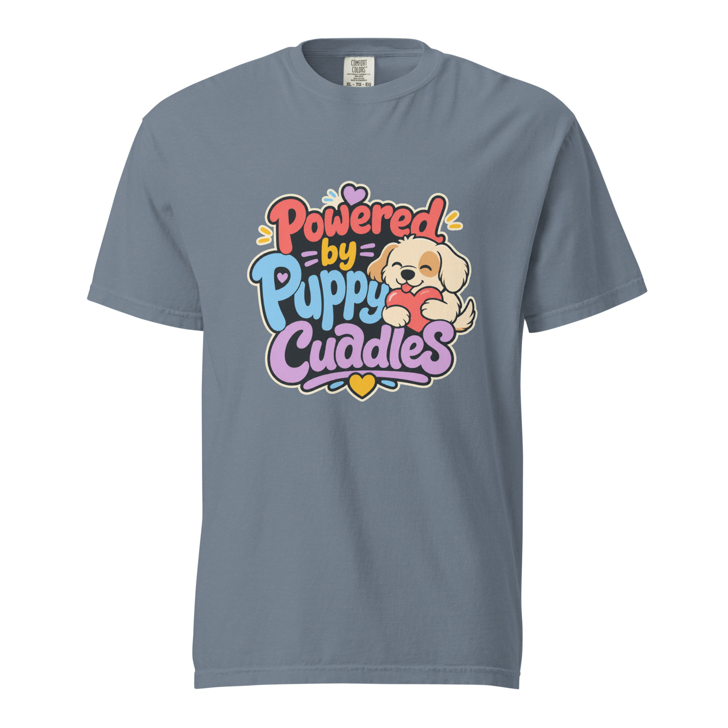 Powered By Puppy Cuddles - Image 8