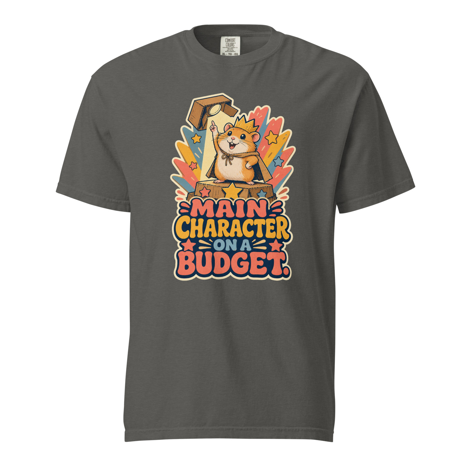 Main Character on a Budget - Image 3