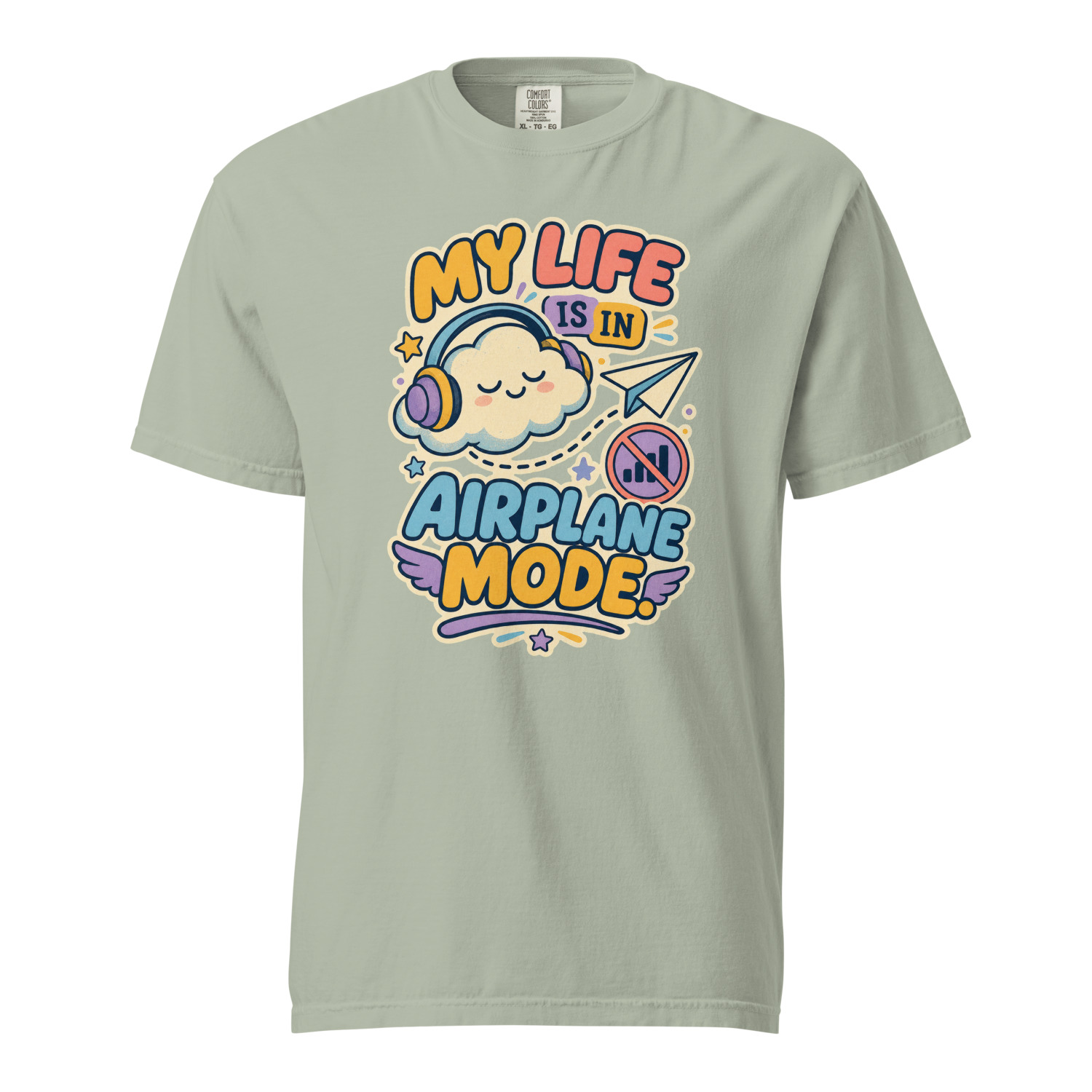 My Life Is in Airplane Mode - Image 11