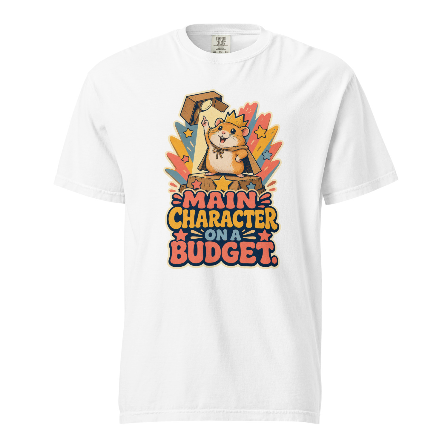 Main Character on a Budget - Image 14