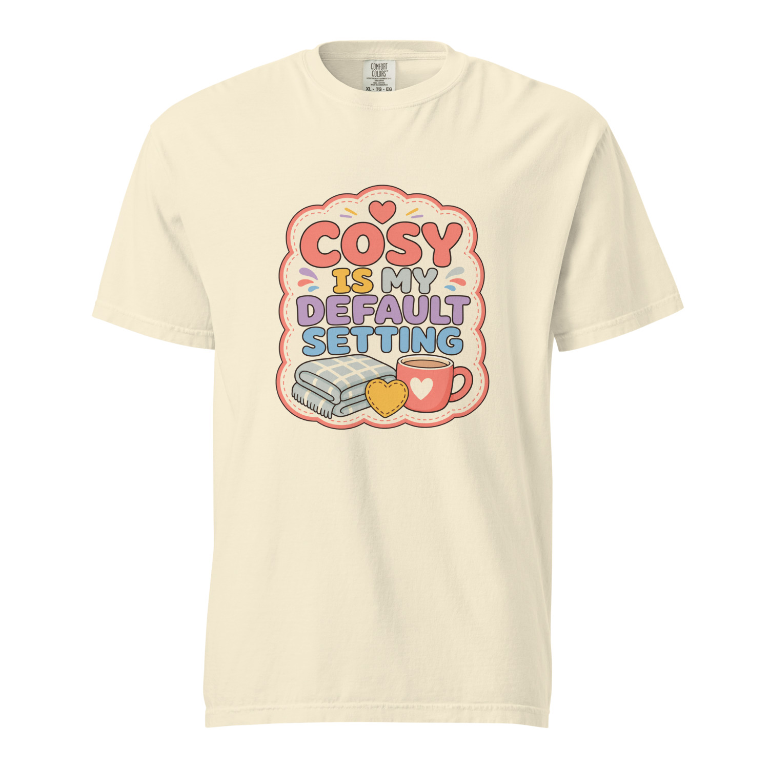 Cosy Is My Default Setting - Image 13