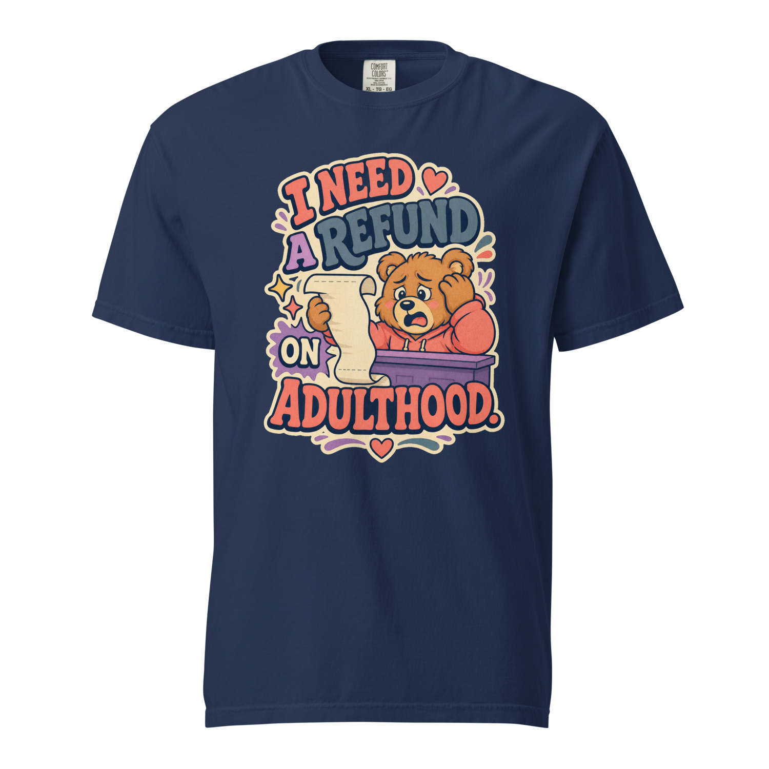I Need a Refund on Adulthood - Image 2