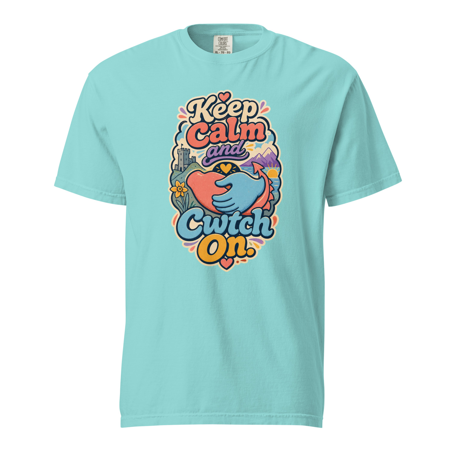 Keep Calm and Cwtch on - Image 12