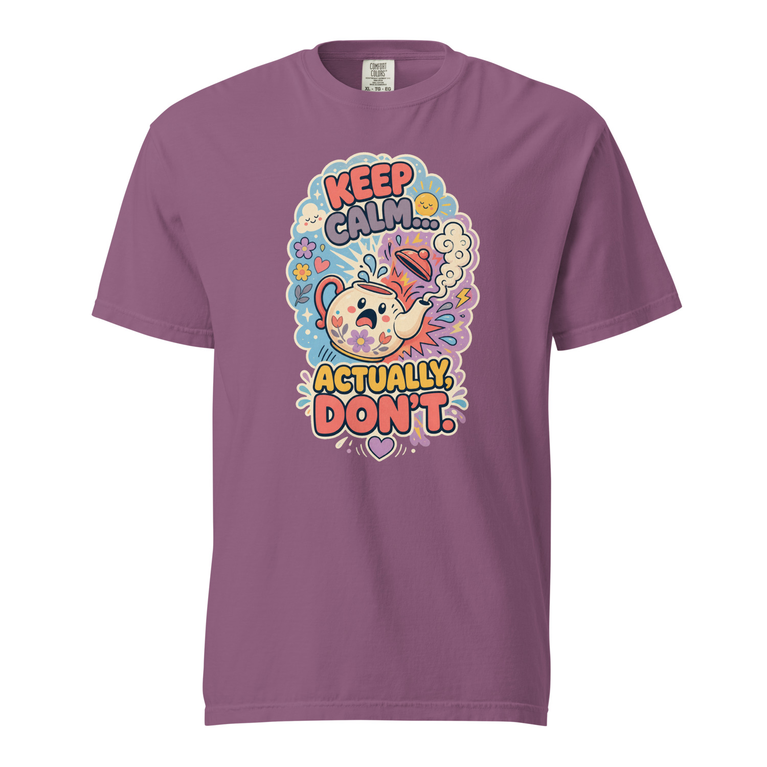 Keep Calm Actually Dont - Image 5