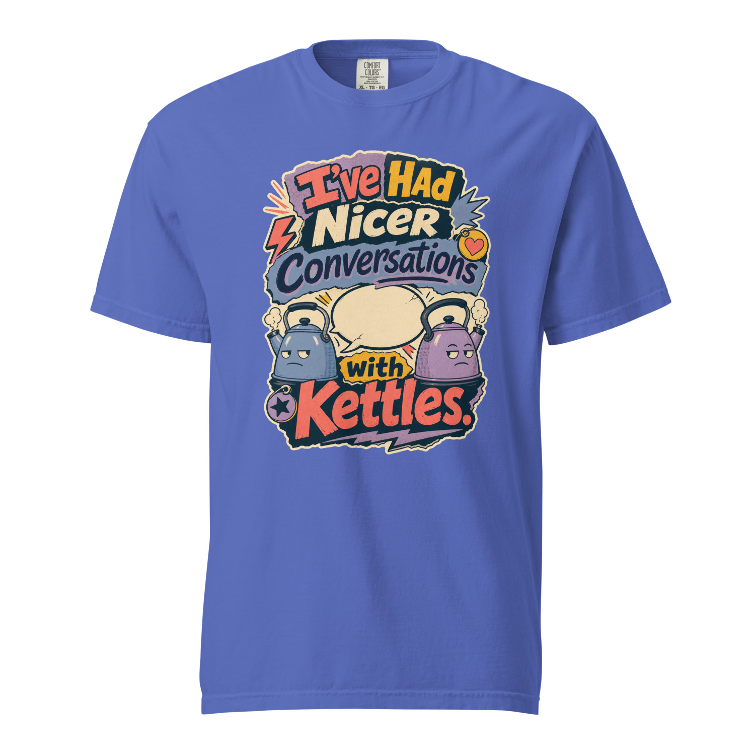 Ive Had Nicer Conversations With Kettles - Image 6