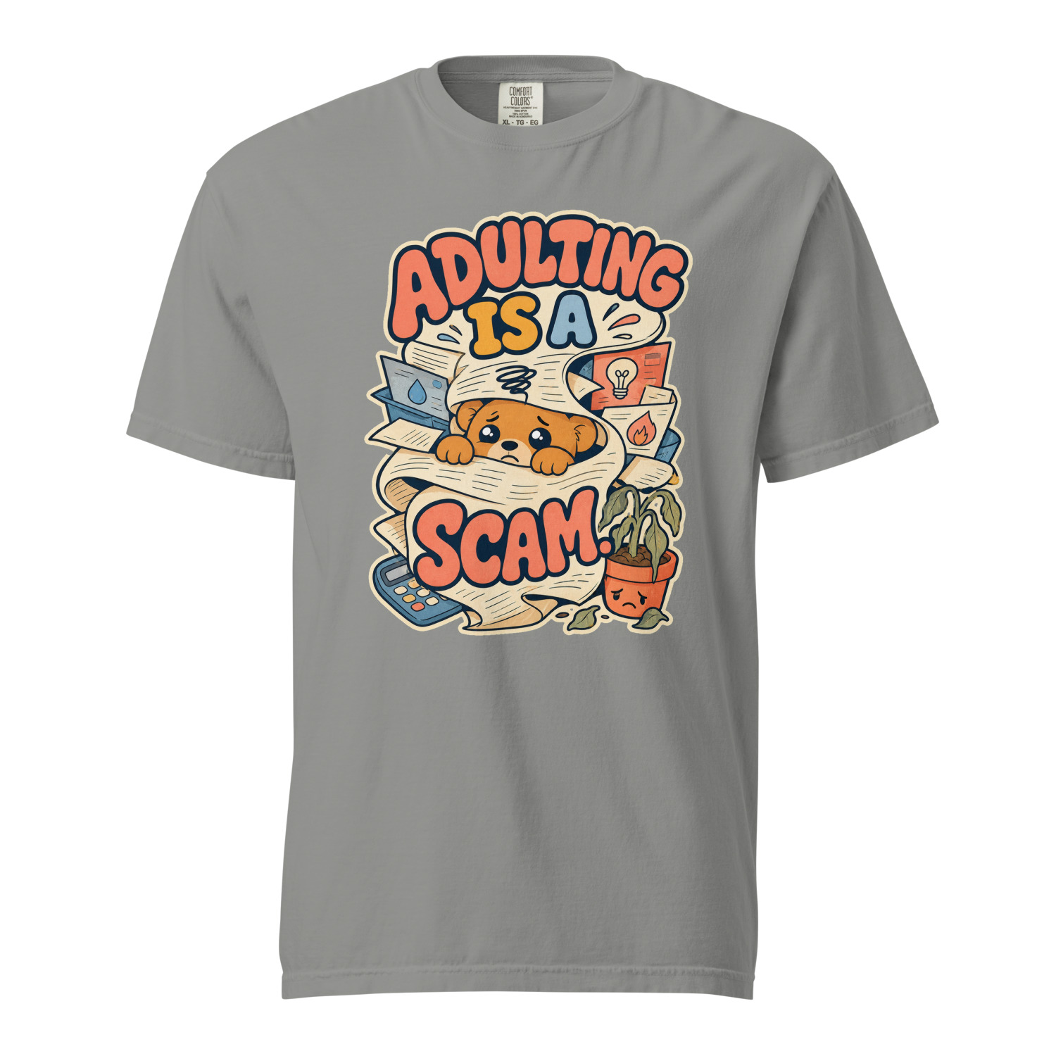 Adulting Is a Scam - Image 9