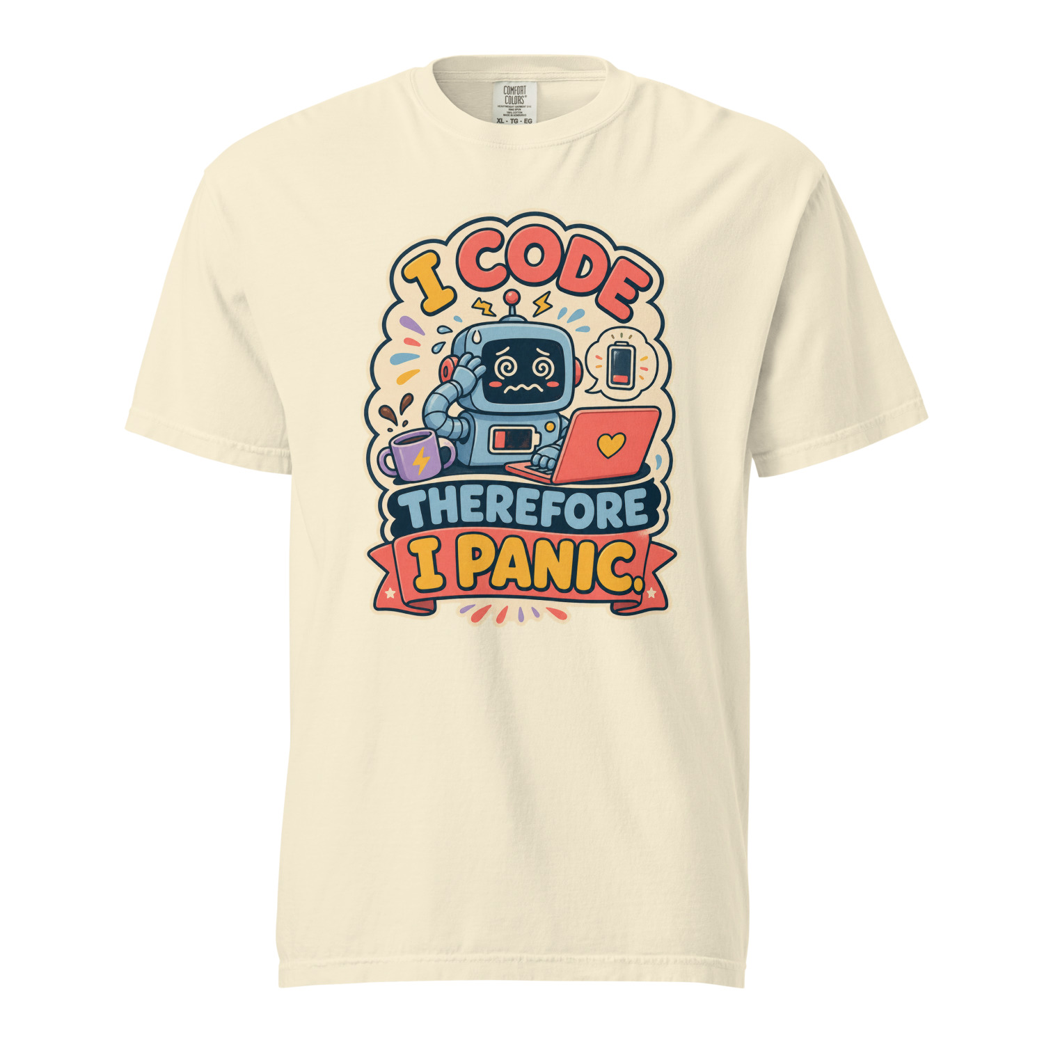 I Code Therefore I Panic - Image 13