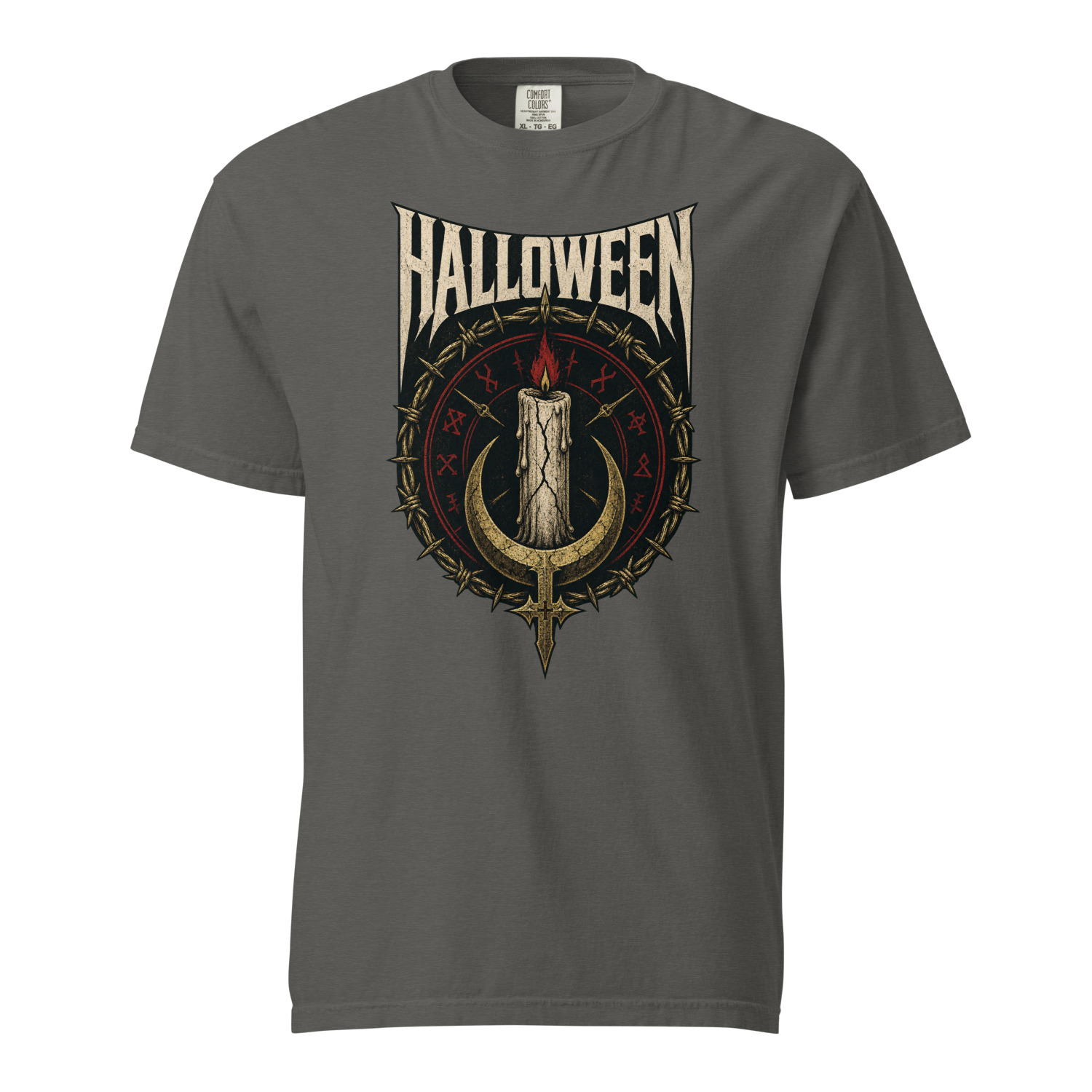 Halloween 10 Candle Crest - Image 3