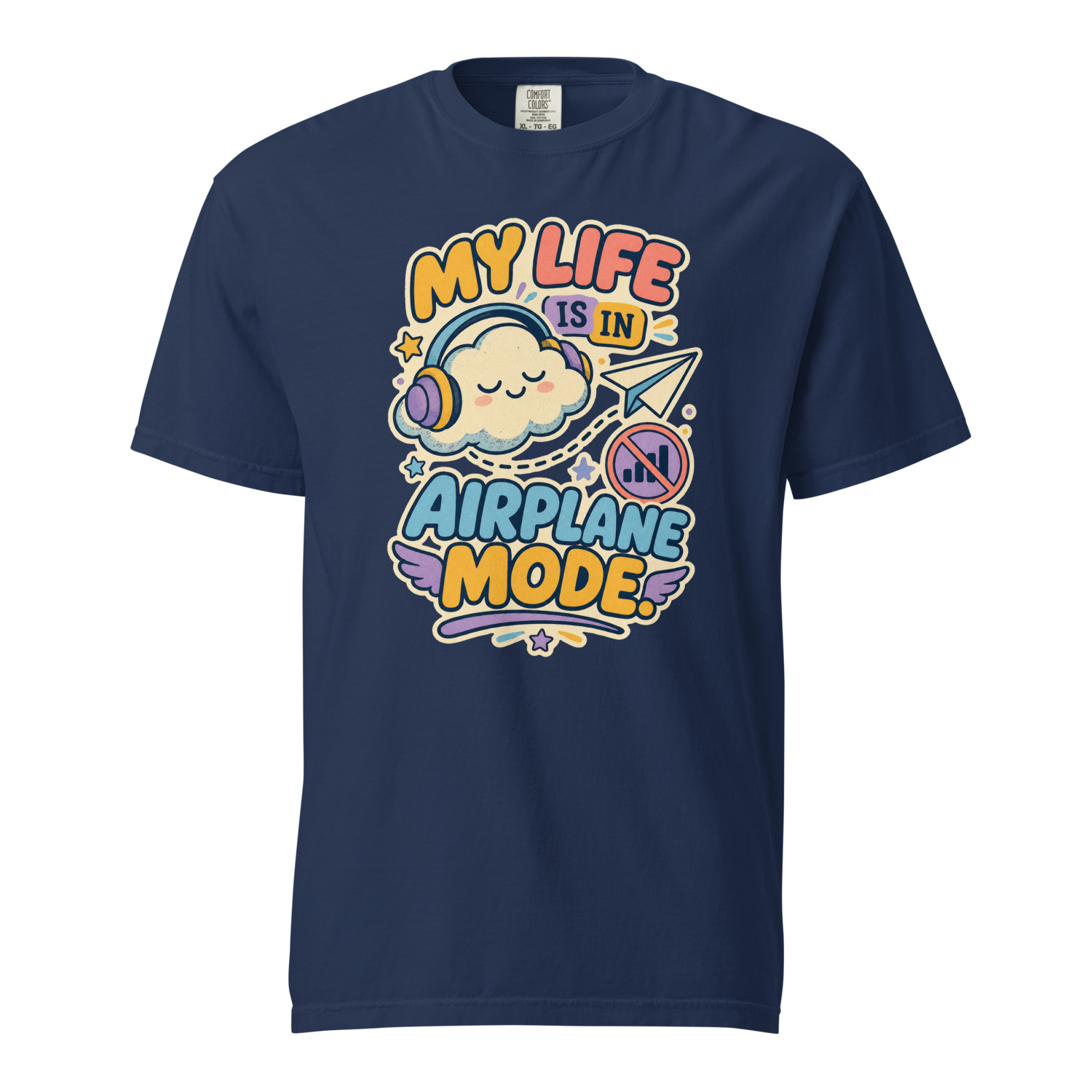 My Life Is in Airplane Mode - Image 2